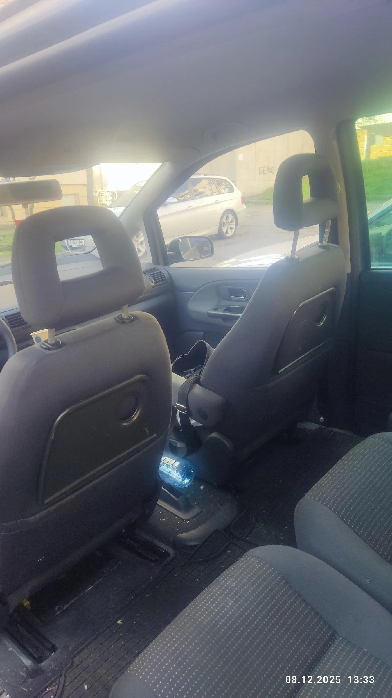 Seat Alhambra  - изображение 9