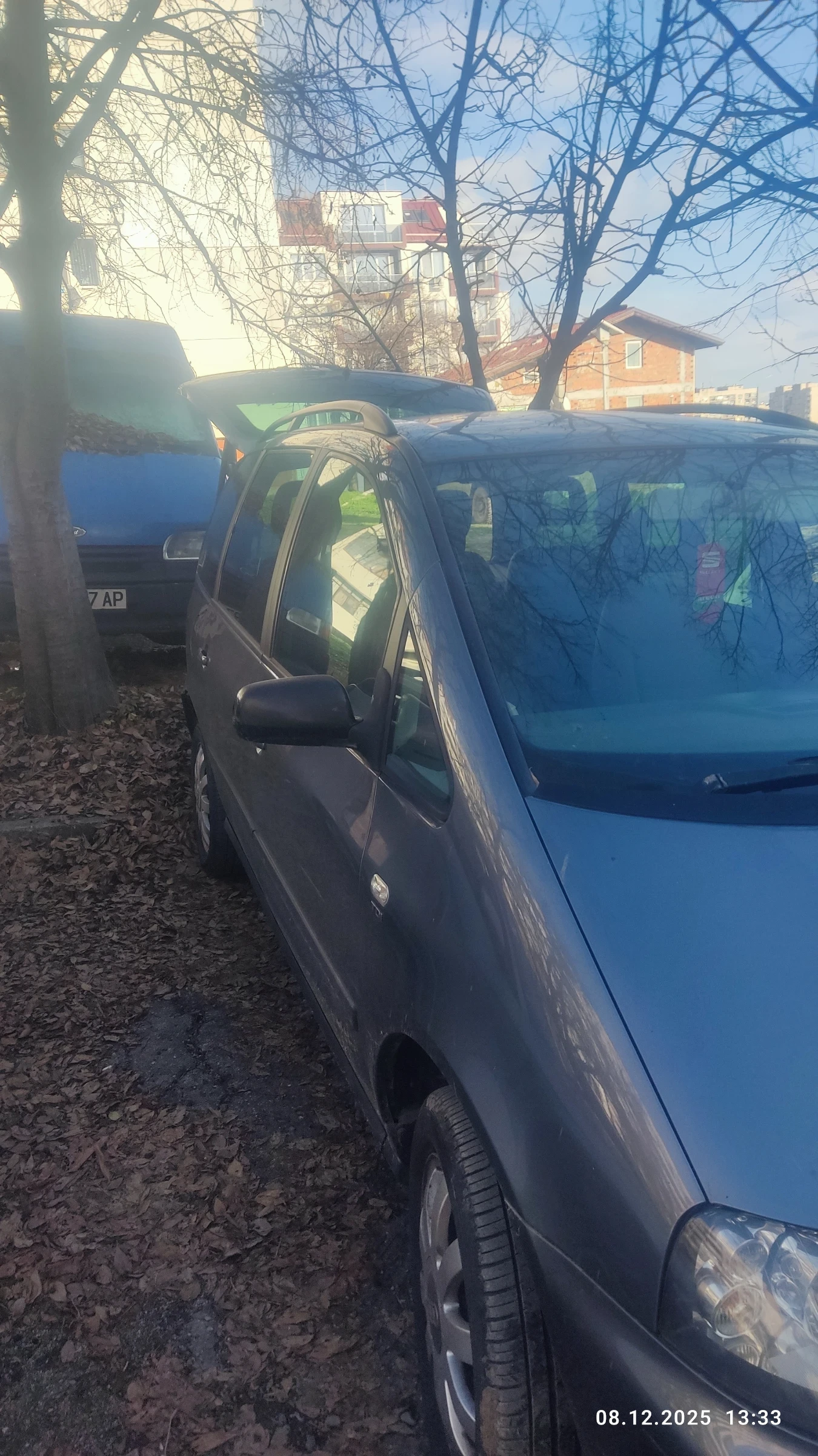 Seat Alhambra  - изображение 5