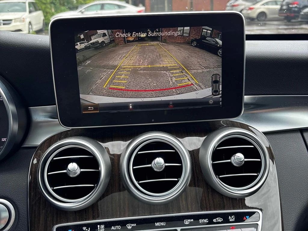 Mercedes-Benz C 300 2015 4MATIC * ��� ������������ ������*  | Mobile.bg � ����������� 10