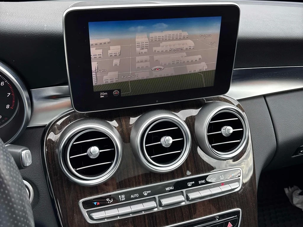 Mercedes-Benz C 300 2015 4MATIC * ��� ������������ ������*  | Mobile.bg � ����������� 9