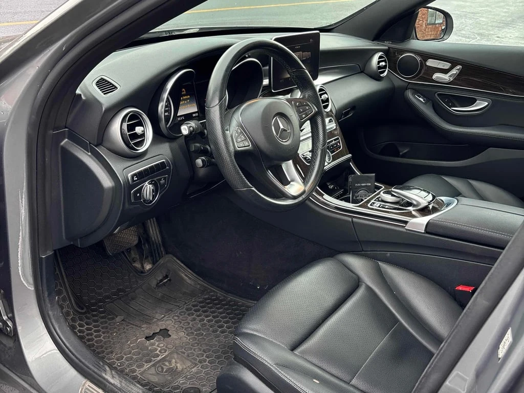 Mercedes-Benz C 300 2015 4MATIC * ��� ������������ ������*  | Mobile.bg � ����������� 7