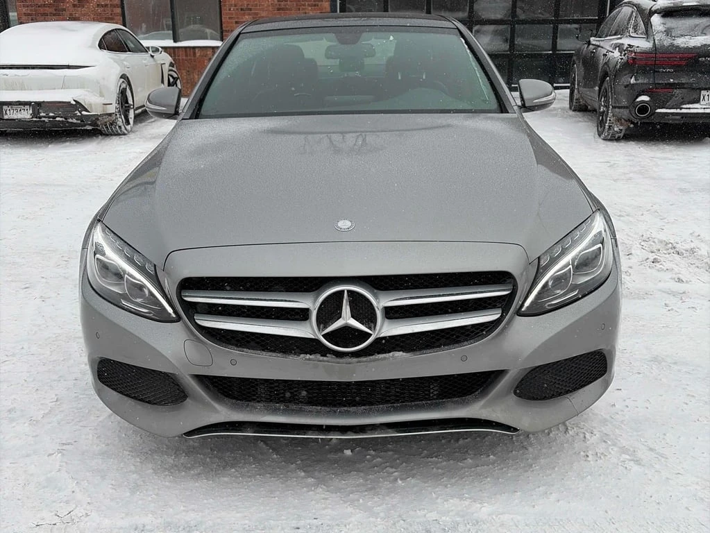 Mercedes-Benz C 300 2015 4MATIC * ��� ������������ ������*  | Mobile.bg � ����������� 2