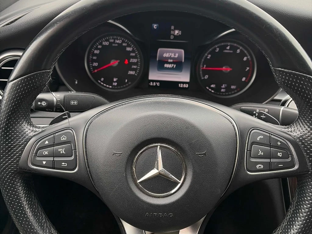 Mercedes-Benz C 300 2015 4MATIC * ��� ������������ ������*  | Mobile.bg � ����������� 8