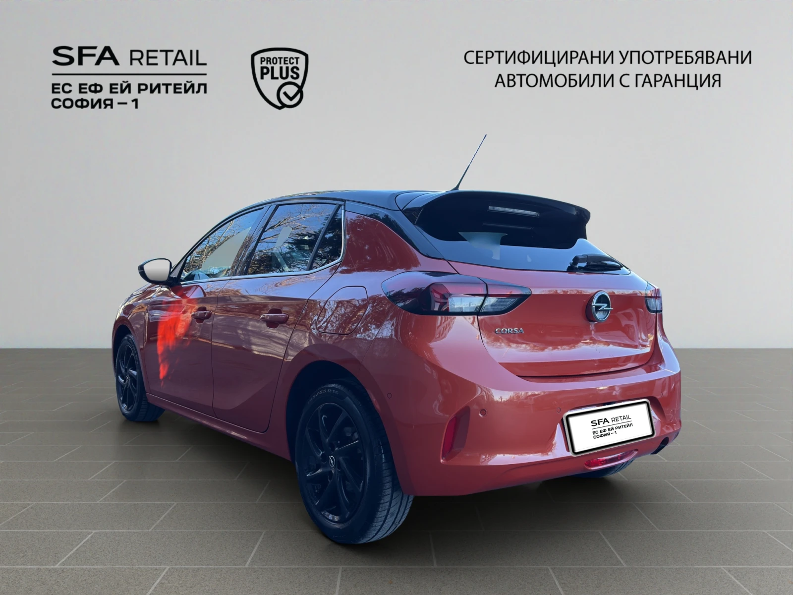 Opel Corsa 1.2 Elegance 1.2 101 hp Гаранция 2 години - изображение 7