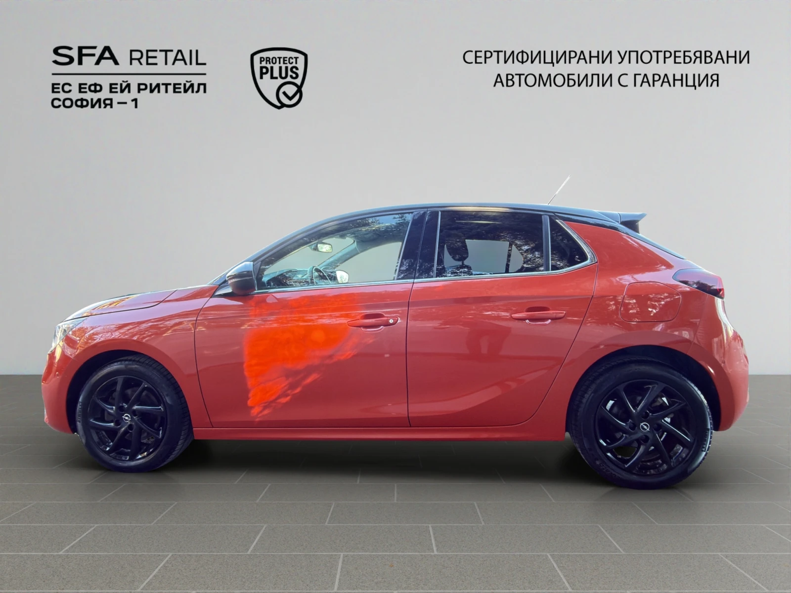 Opel Corsa 1.2 Elegance 1.2 101 hp Гаранция 2 години - изображение 8