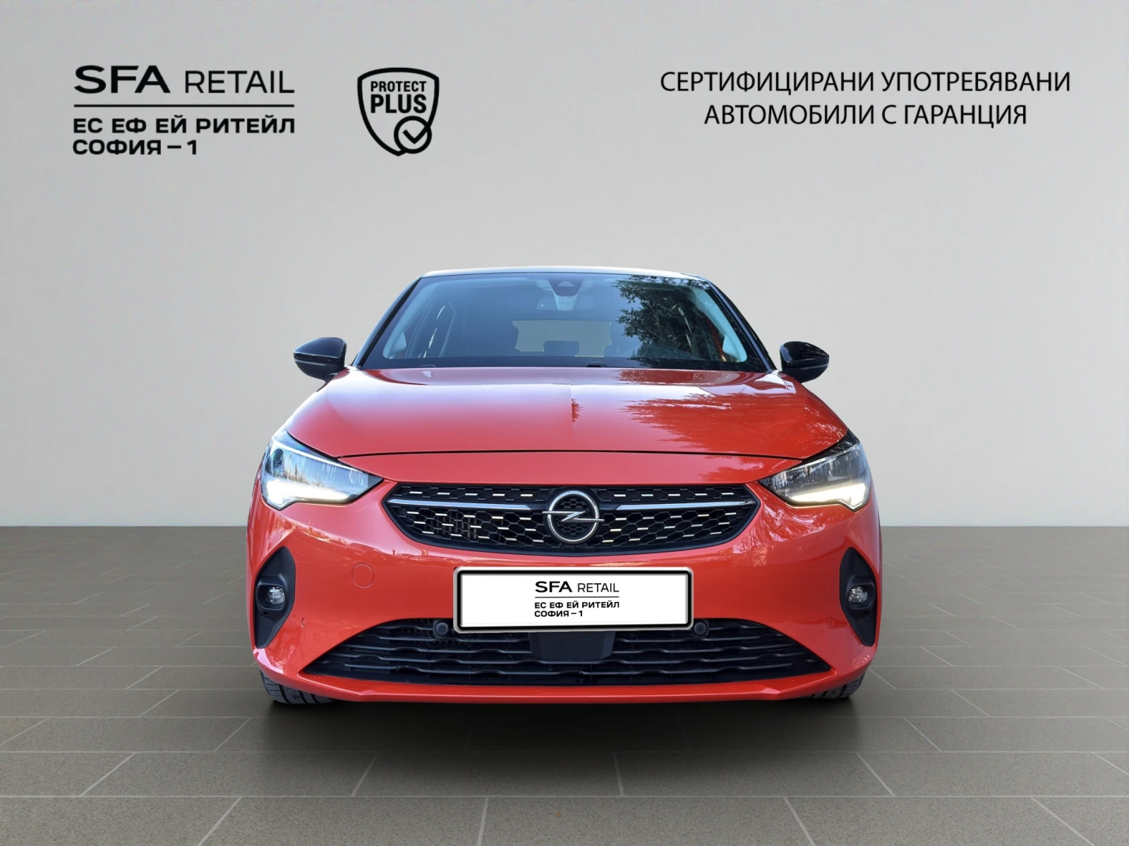 Opel Corsa 1.2 Elegance 1.2 101 hp Гаранция 2 години - изображение 2