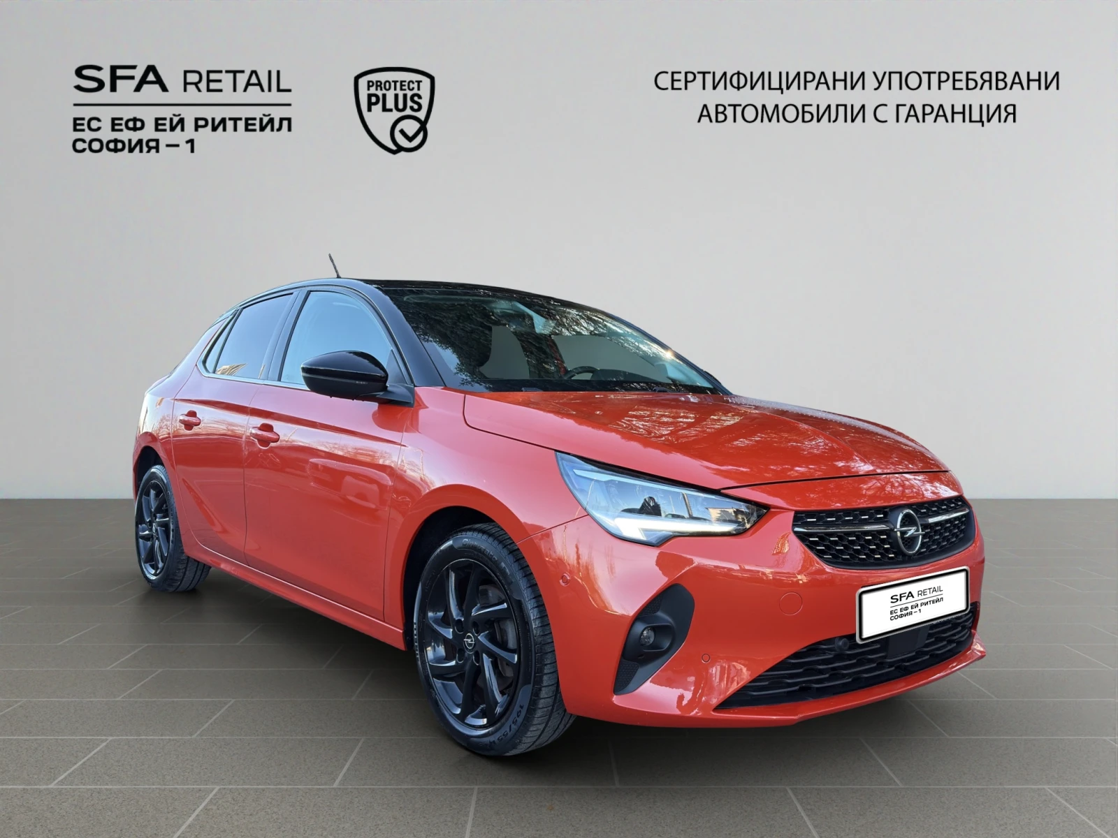 Opel Corsa 1.2 Elegance 1.2 101 hp Гаранция 2 години - изображение 3