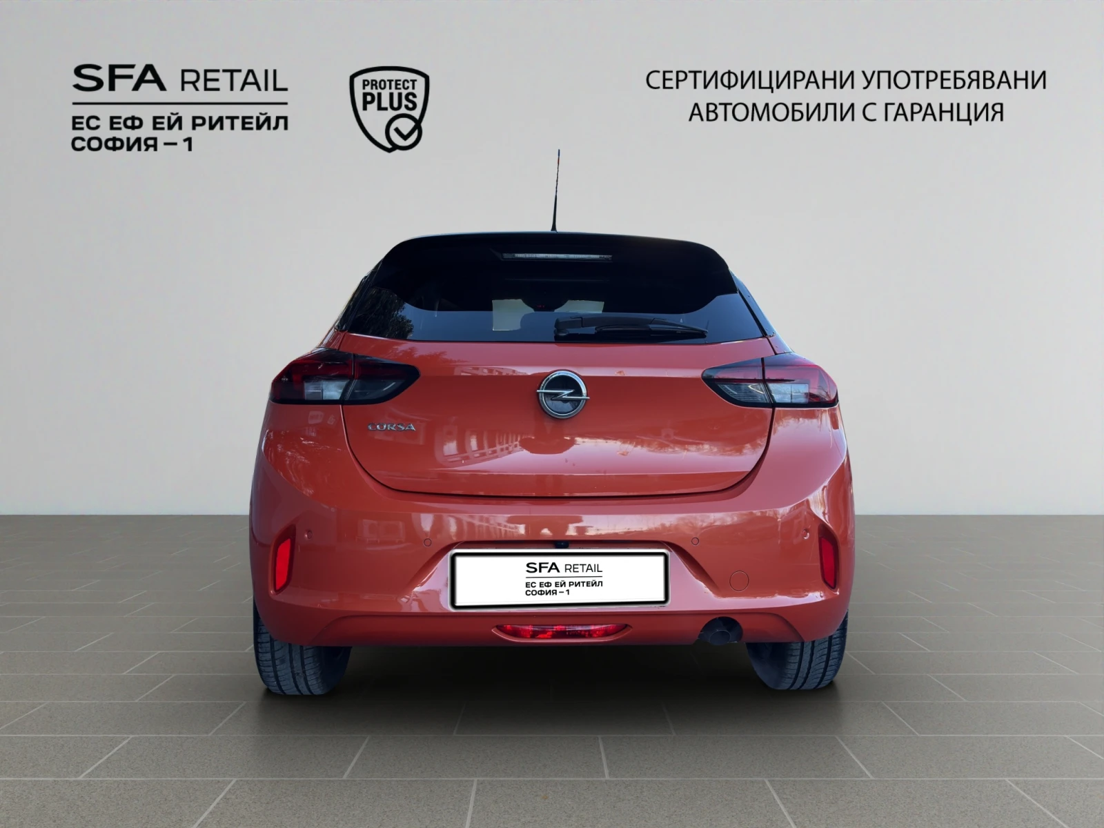 Opel Corsa 1.2 Elegance 1.2 101 hp Гаранция 2 години - изображение 6