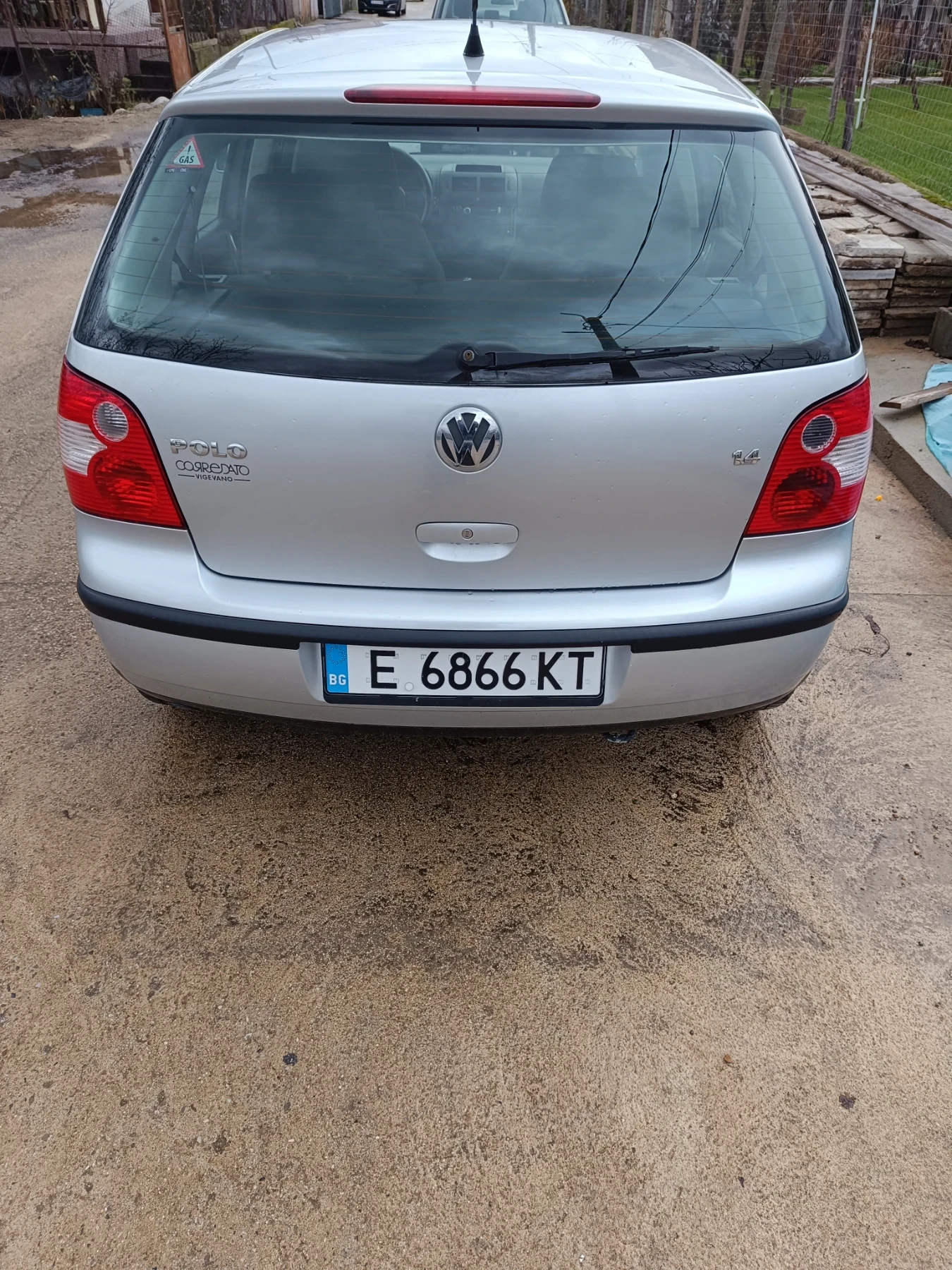 VW Polo  - изображение 4