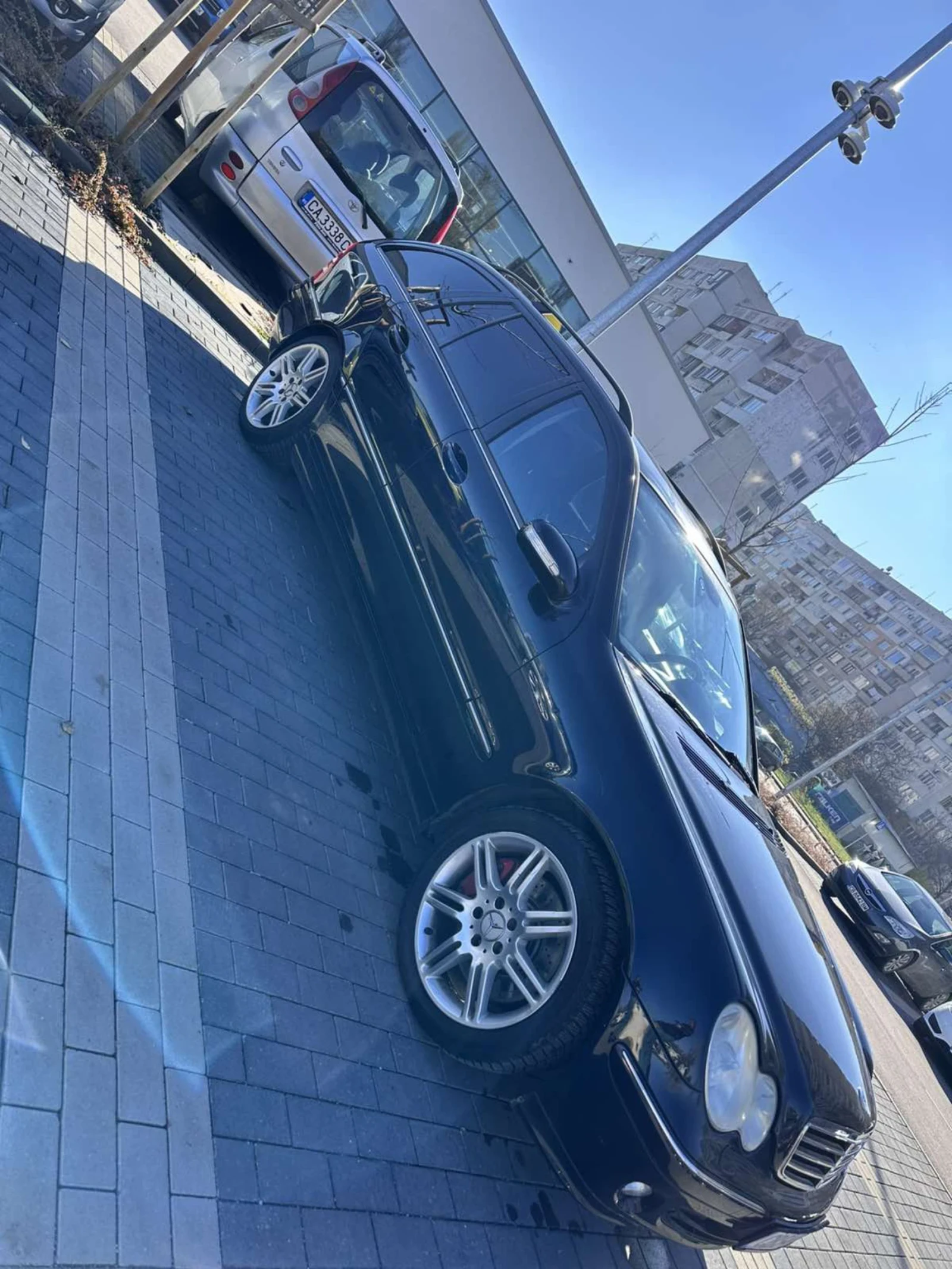 Mercedes-Benz C 200  - изображение 3