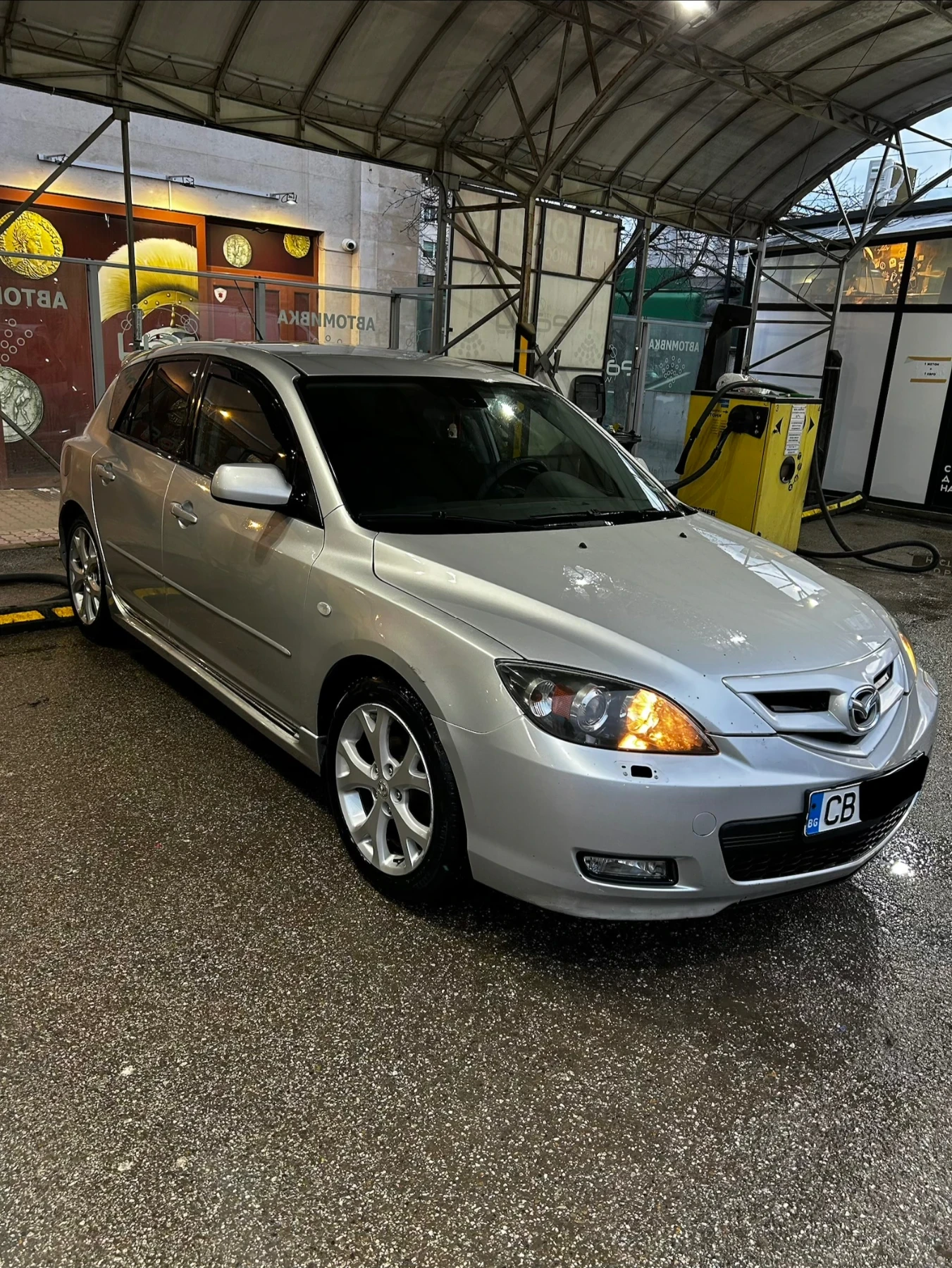 Mazda 3 Facelift | Mobile.bg � ����������� 3