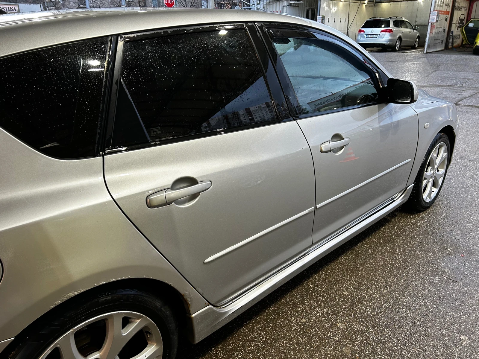 Mazda 3 Facelift | Mobile.bg � ����������� 5