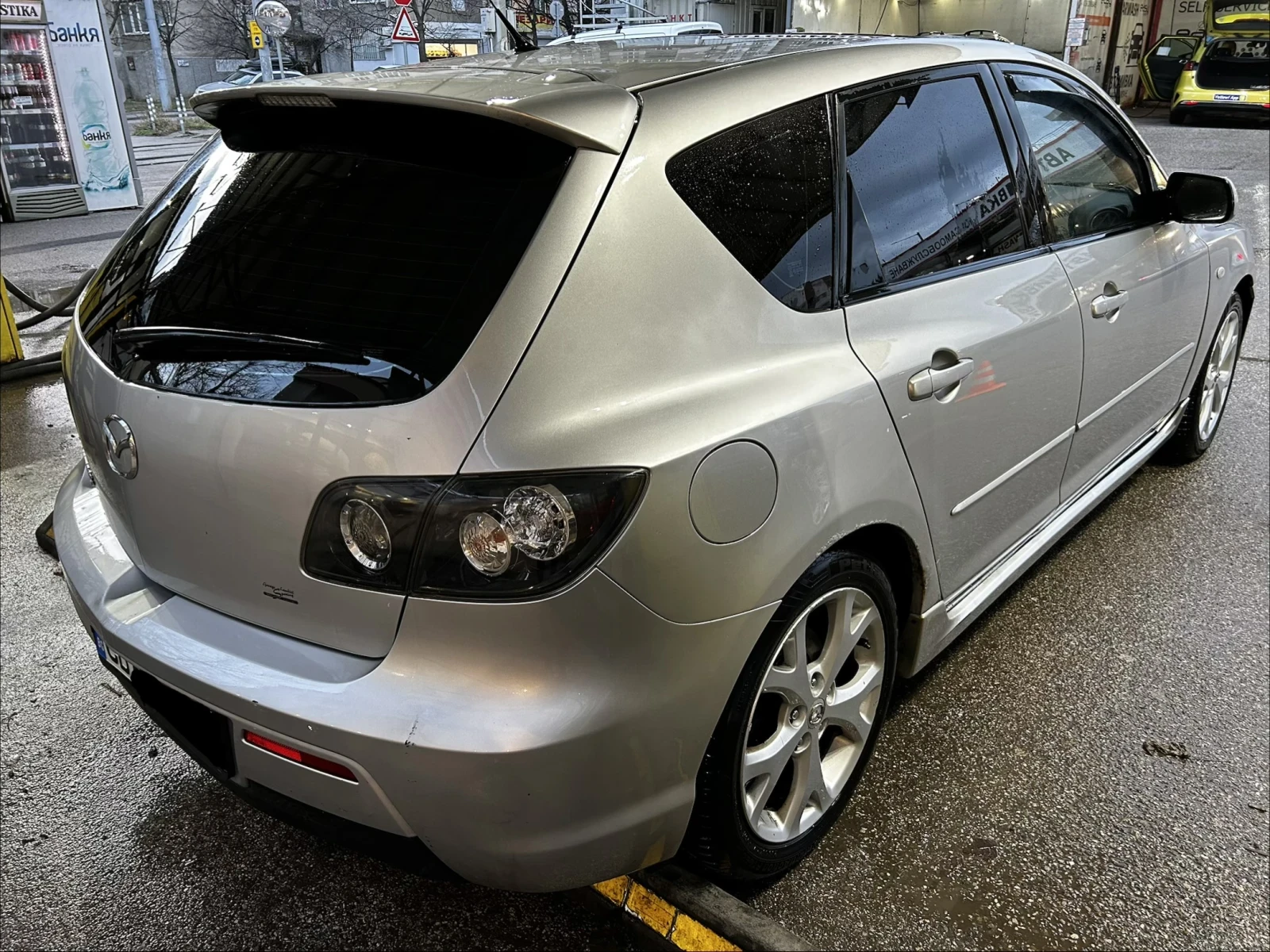 Mazda 3 Facelift | Mobile.bg � ����������� 4