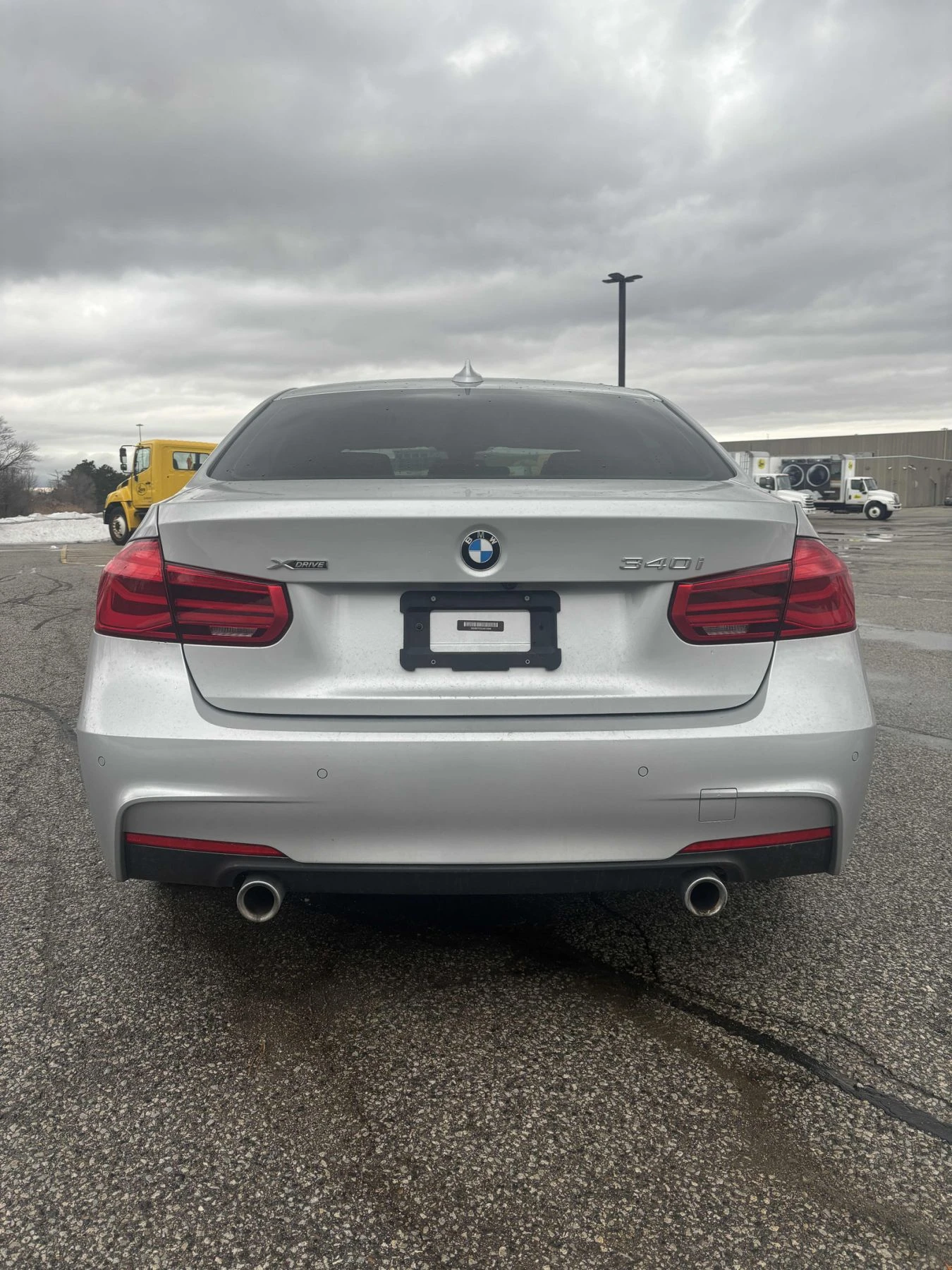 BMW 340 I xDrive M-Pack - изображение 4