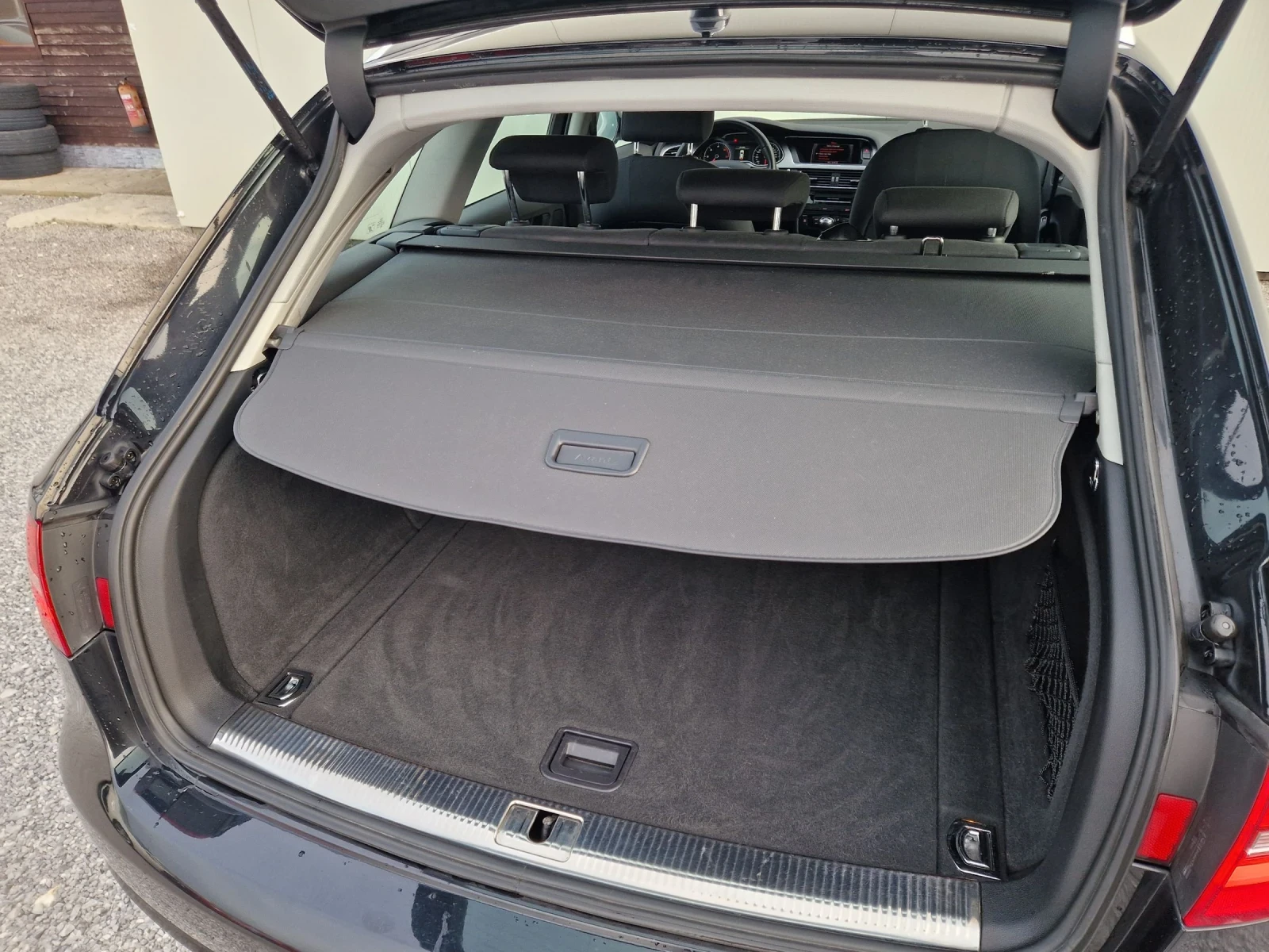 Audi A4 2.0TDi 143kc Euro5 Navi LED, снимка 12 - Автомобили и джипове - 53716450