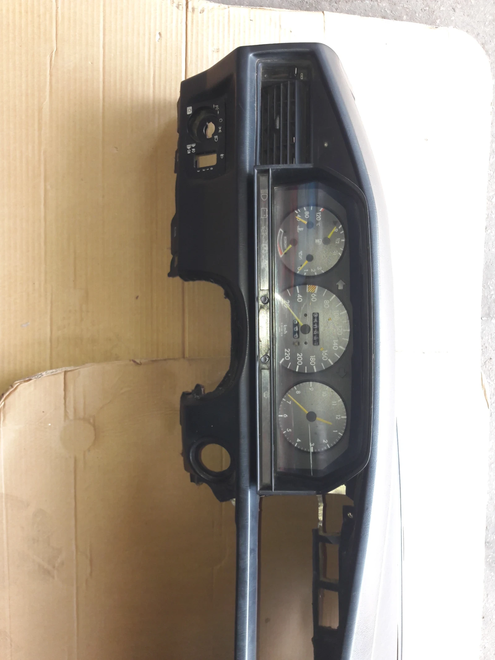 Mercedes-Benz 190 няколко бр, снимка 2 - Автомобили и джипове - 53849868