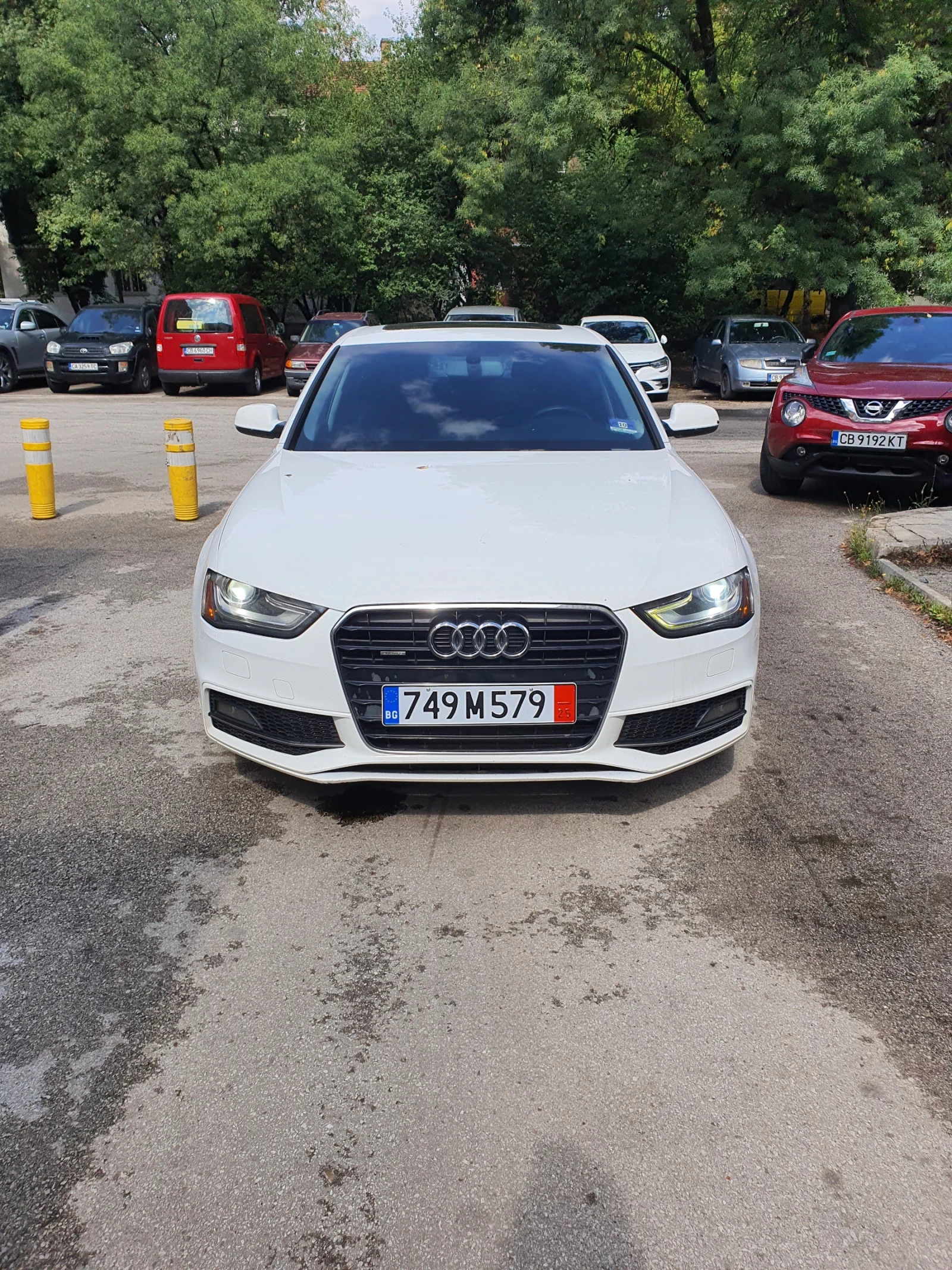 Audi A4 undefined | Auto.bg — изображение 1