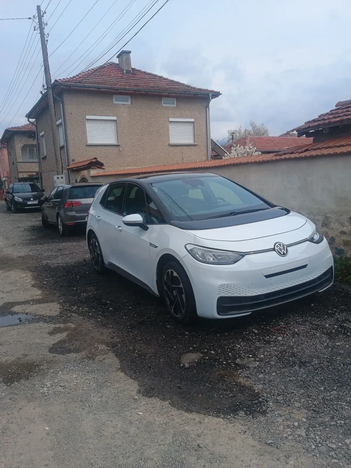 VW ID.3 Pro , снимка 2 - Автомобили и джипове - 53938680