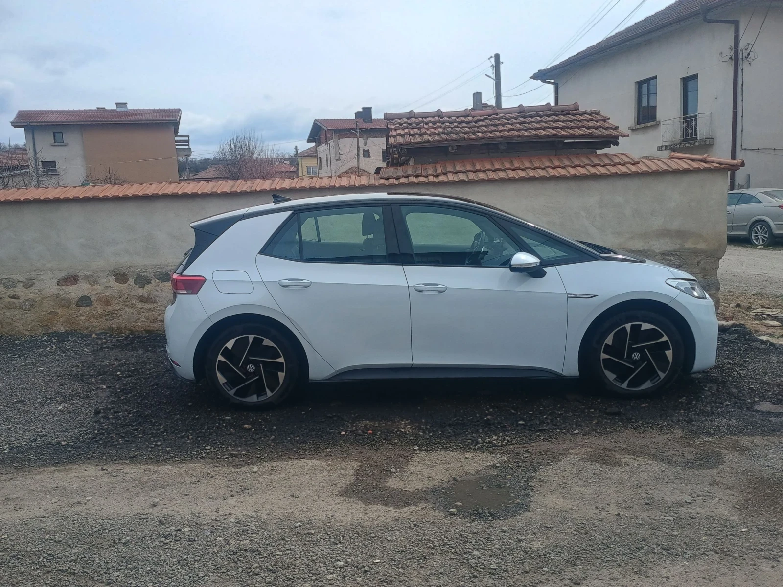 VW ID.3 Pro , снимка 4 - Автомобили и джипове - 53938680