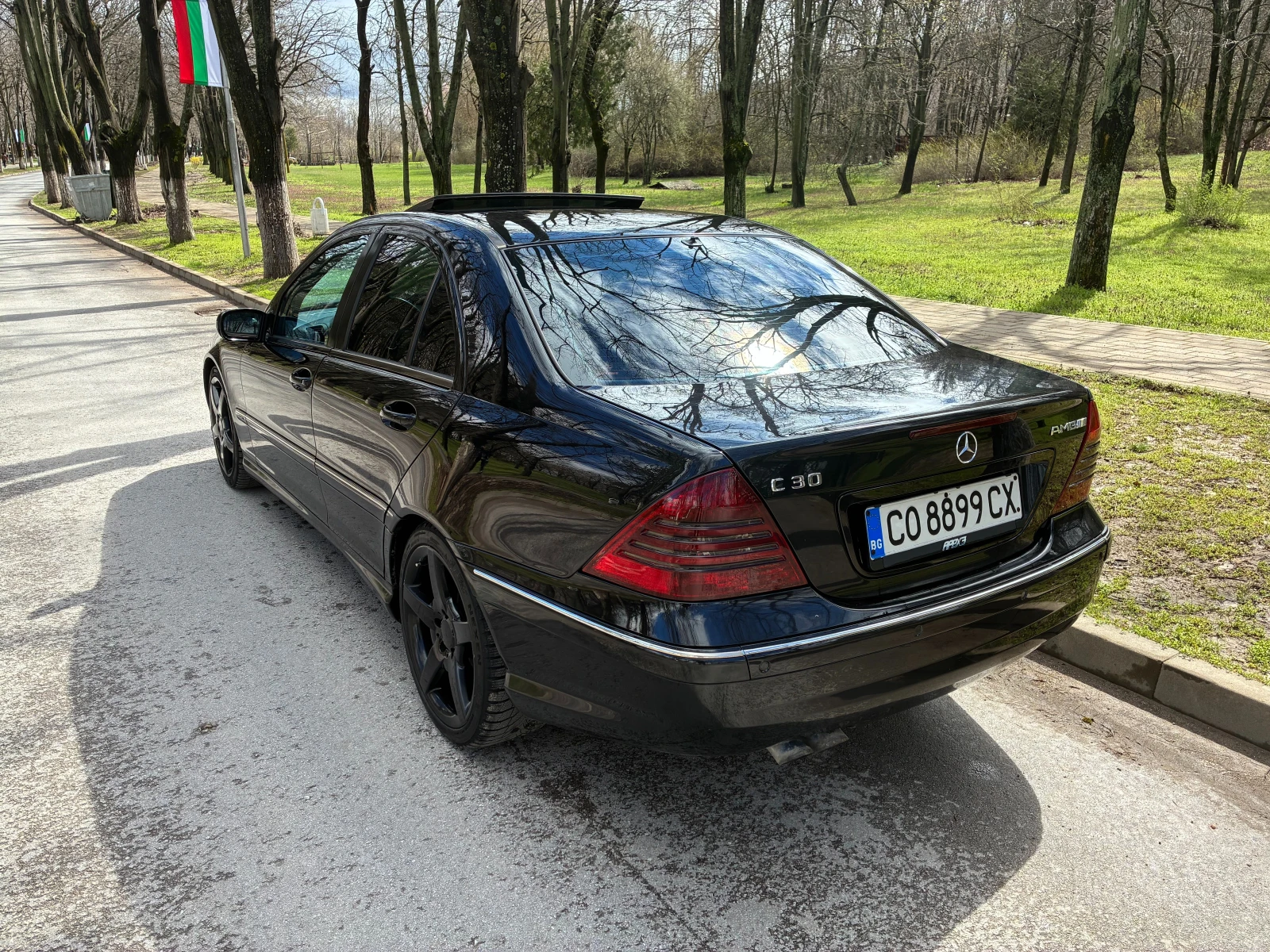 Mercedes-Benz C 30 AMG | Mobile.bg � ����������� 6