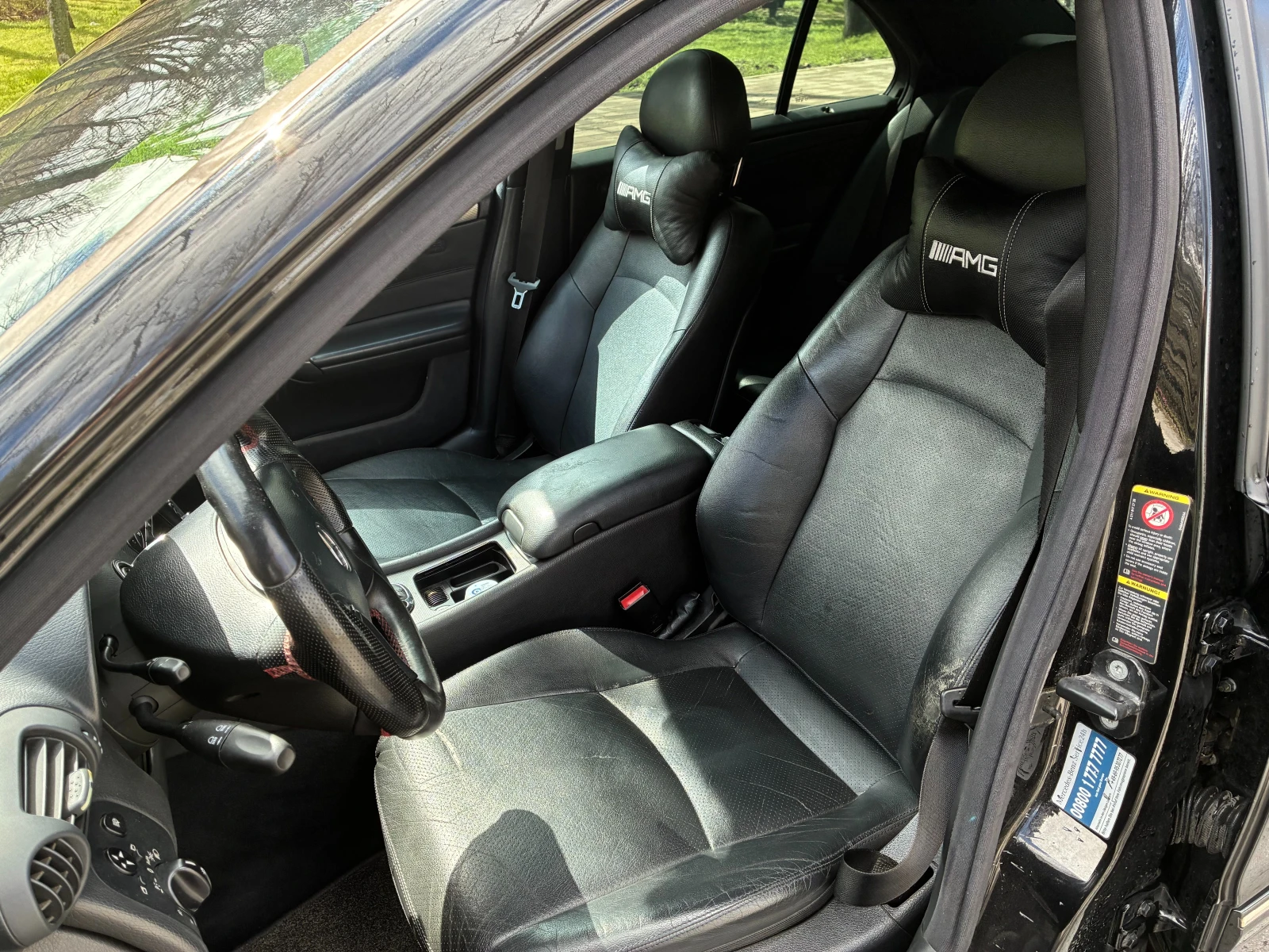 Mercedes-Benz C 30 AMG | Mobile.bg � ����������� 11