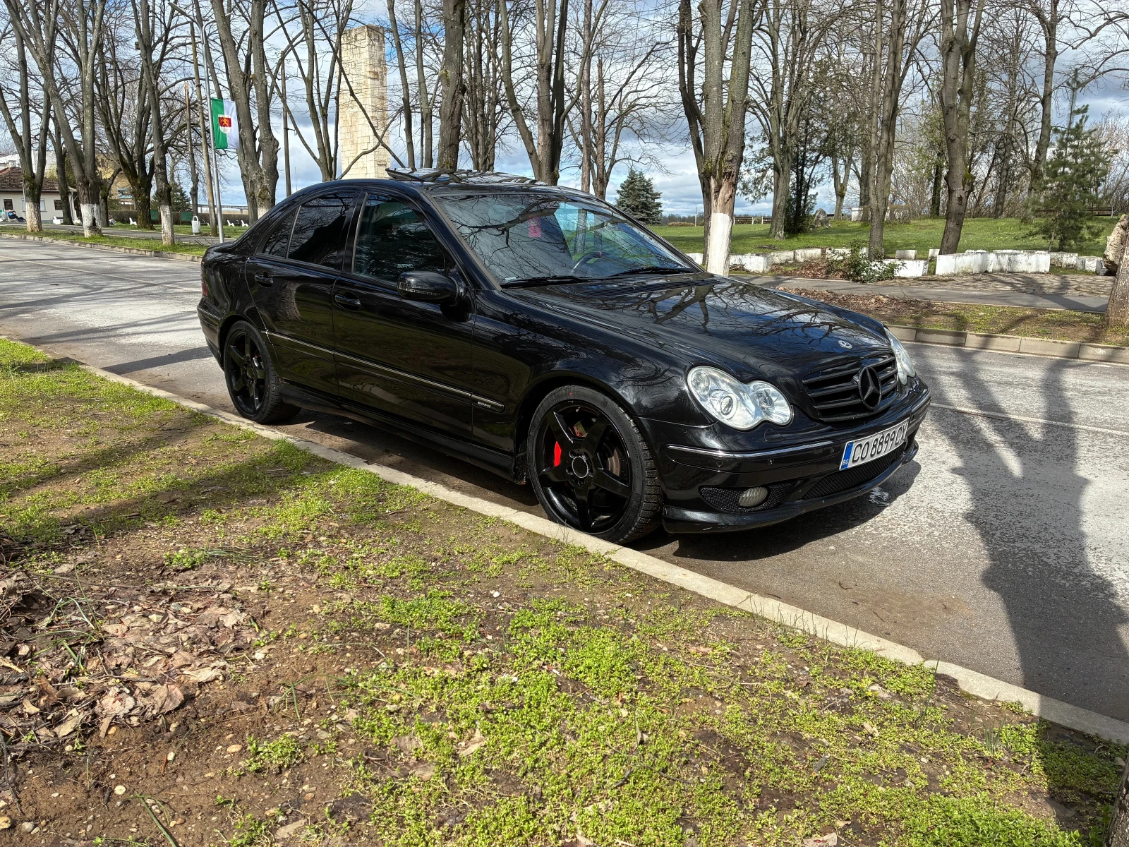 Mercedes-Benz C 30 AMG | Mobile.bg � ����������� 9