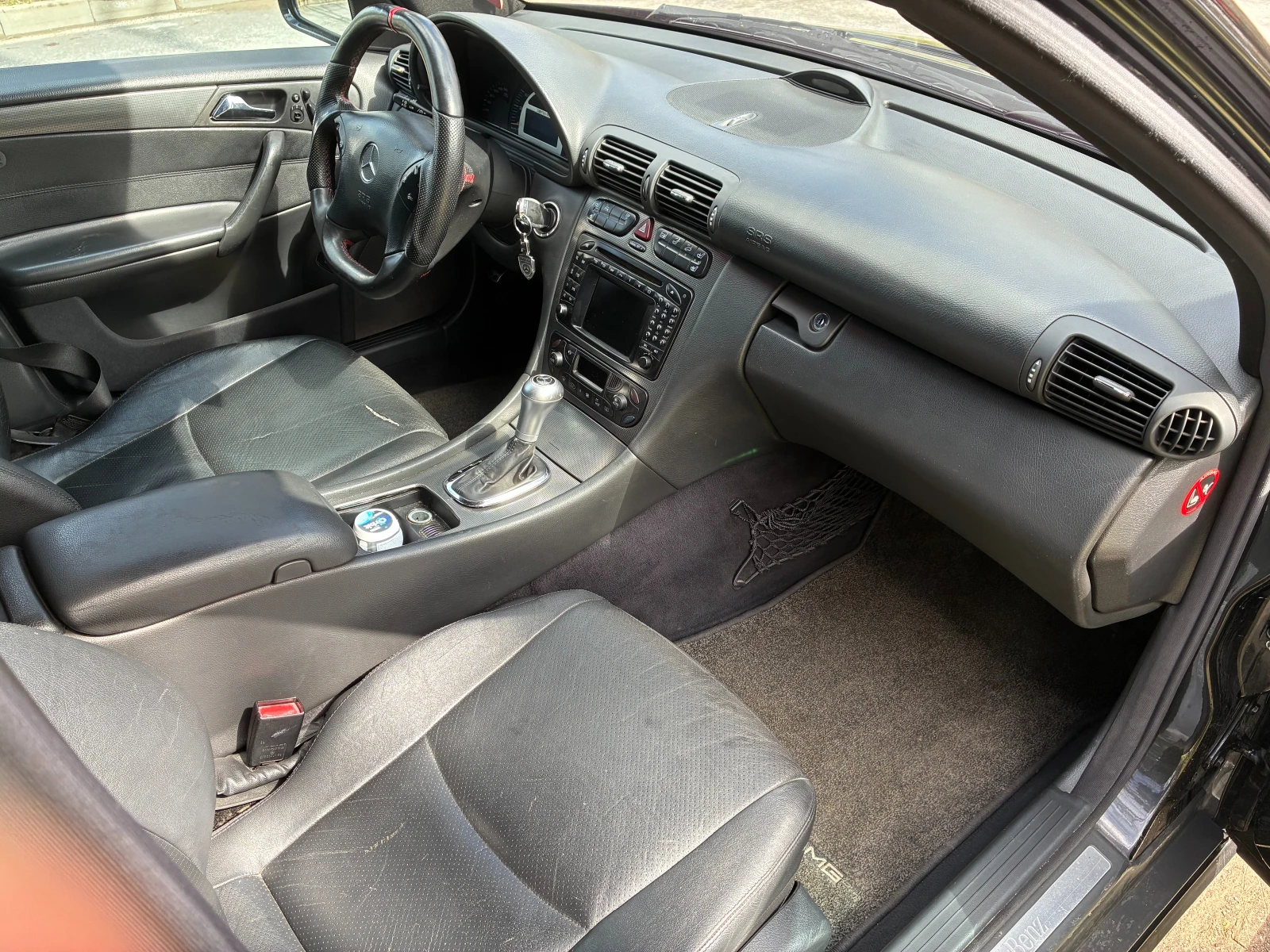 Mercedes-Benz C 30 AMG | Mobile.bg � ����������� 16