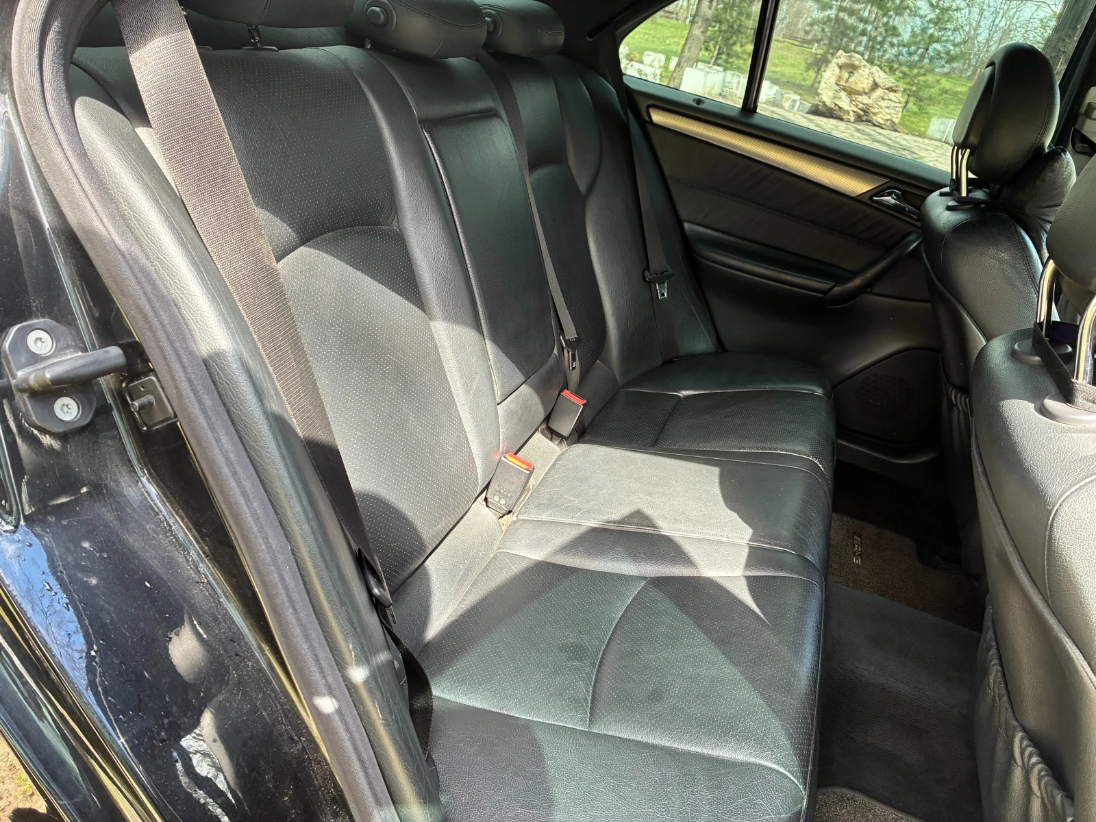 Mercedes-Benz C 30 AMG | Mobile.bg � ����������� 14