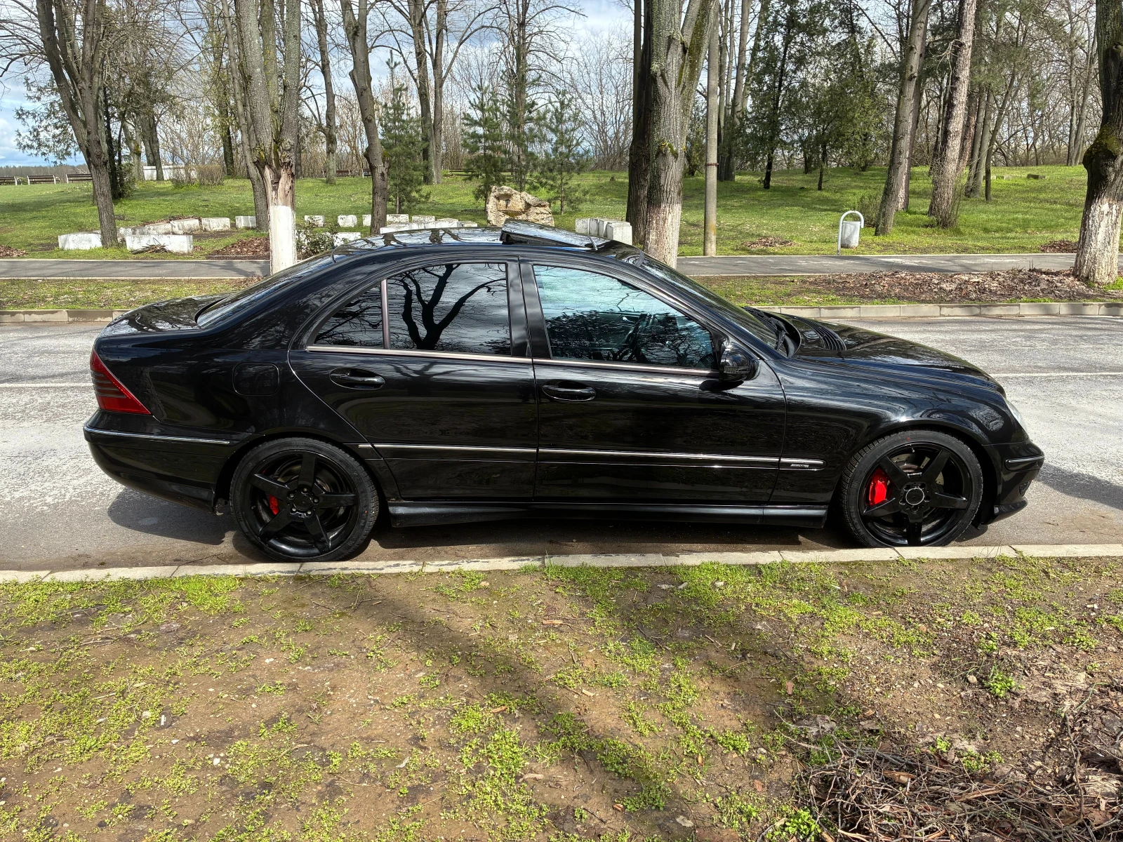 Mercedes-Benz C 30 AMG | Mobile.bg � ����������� 8