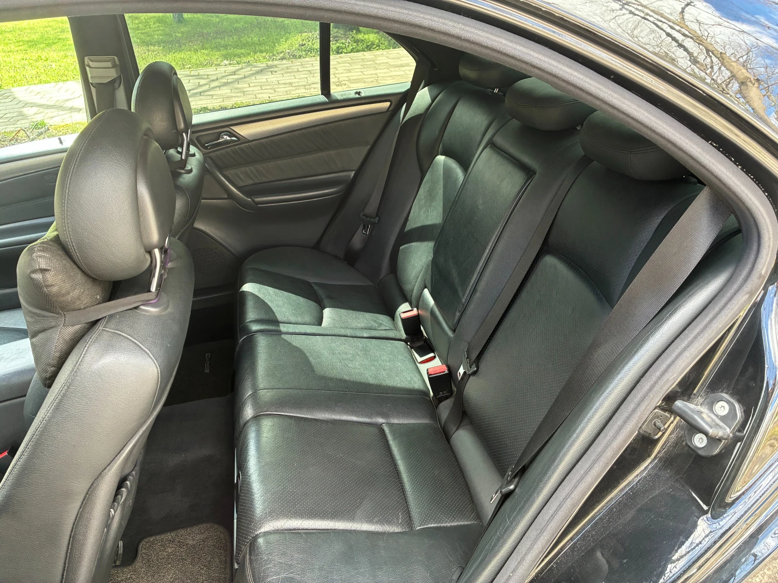 Mercedes-Benz C 30 AMG | Mobile.bg � ����������� 12