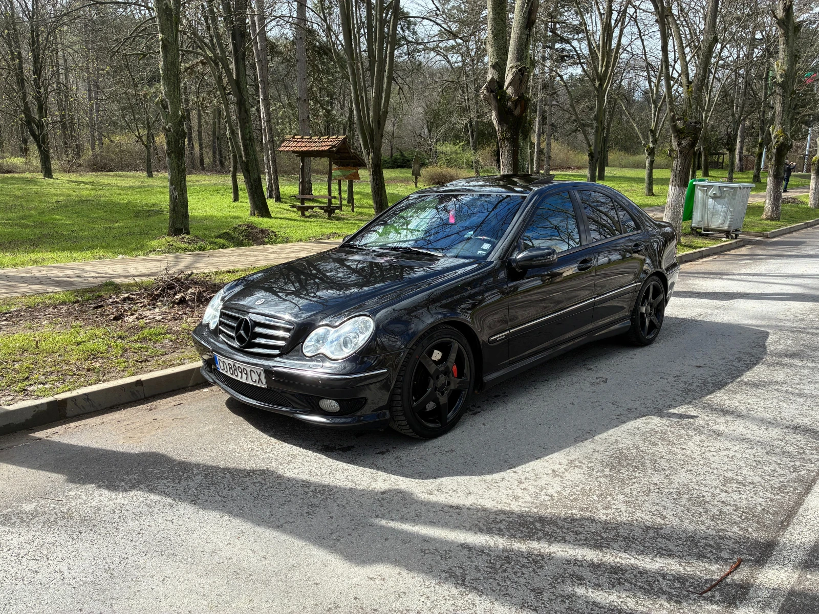 Mercedes-Benz C 30 AMG | Mobile.bg � ����������� 4