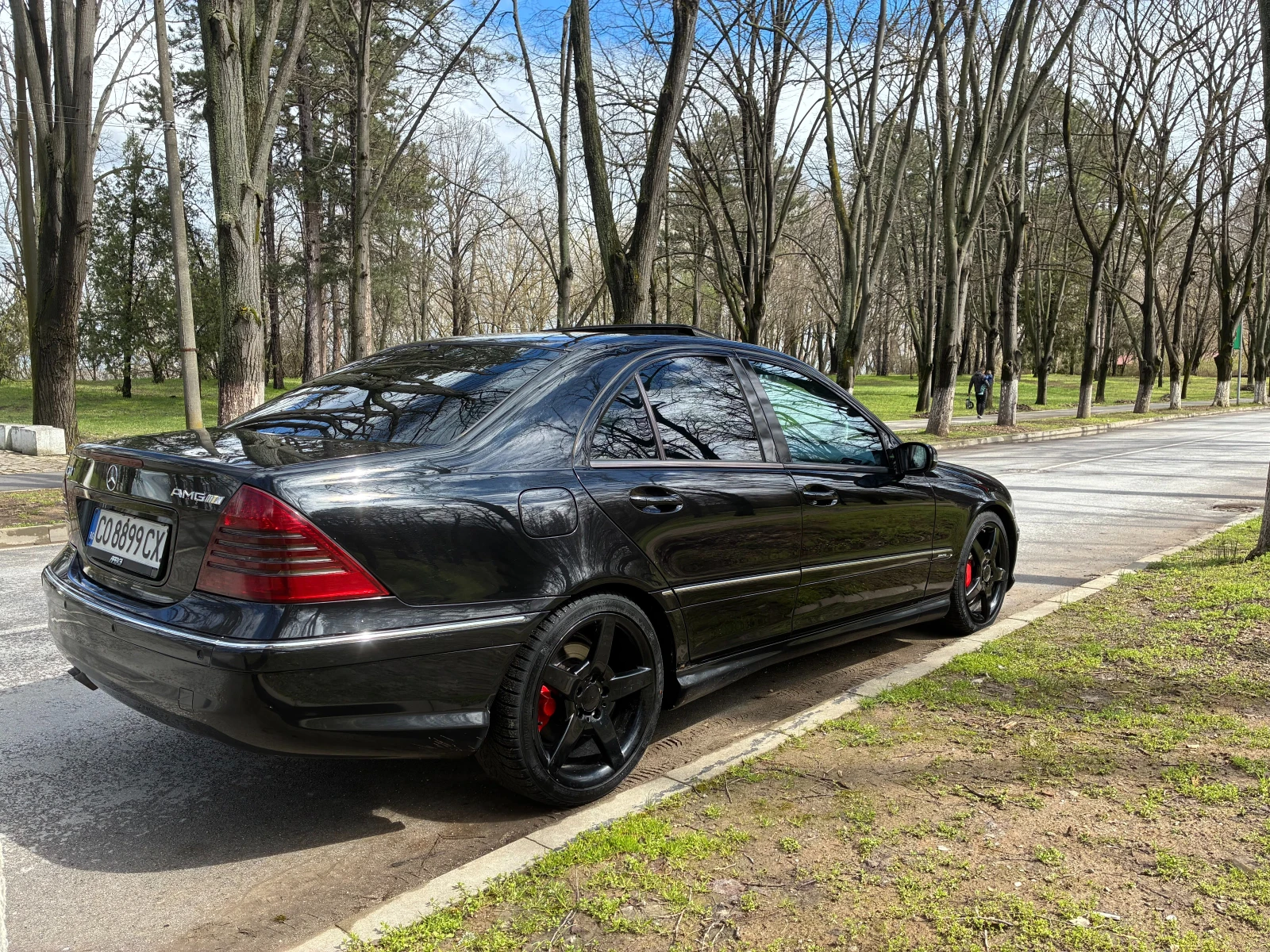Mercedes-Benz C 30 AMG | Mobile.bg � ����������� 7