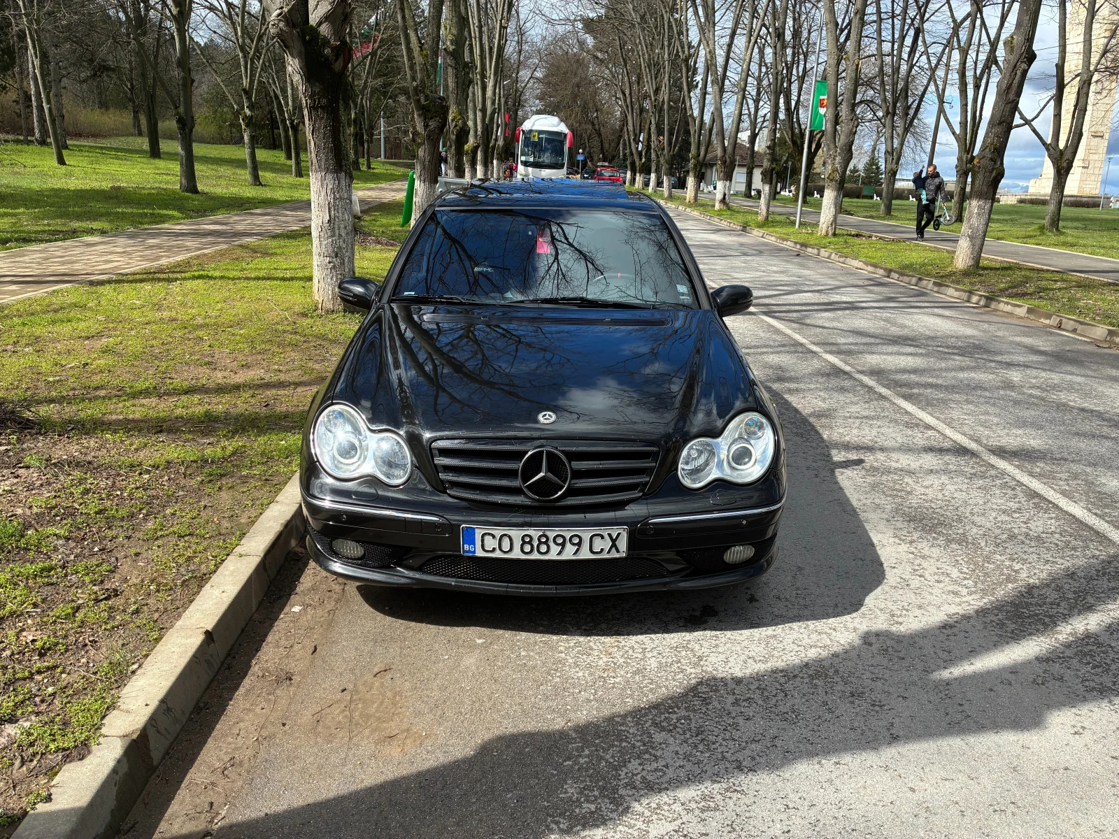Mercedes-Benz C 30 AMG | Mobile.bg � ����������� 3