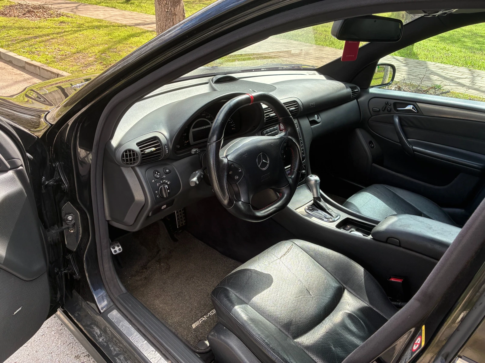 Mercedes-Benz C 30 AMG | Mobile.bg � ����������� 10