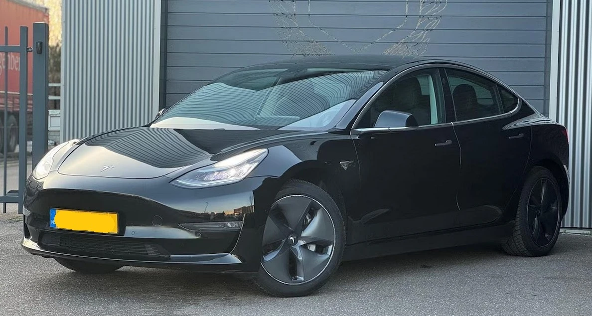 Tesla Model 3 SR+ 88% SOH