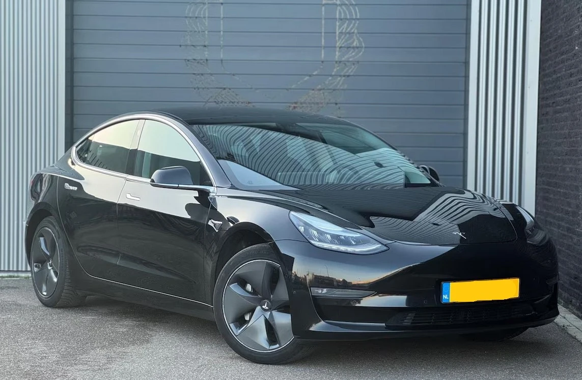 Tesla Model 3 SR+ 88% SOH, снимка 2 - Автомобили и джипове - 54061321