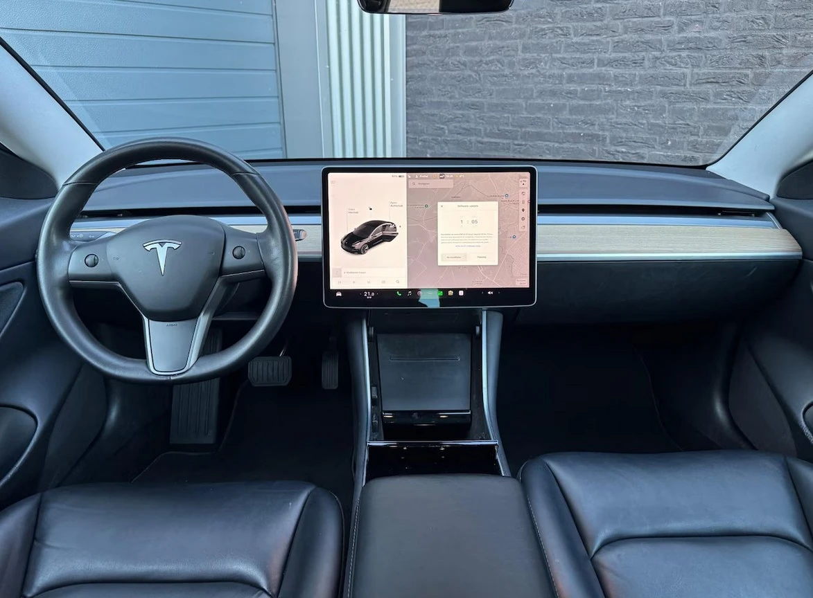 Tesla Model 3 SR+ 88% SOH, снимка 10 - Автомобили и джипове - 54061321