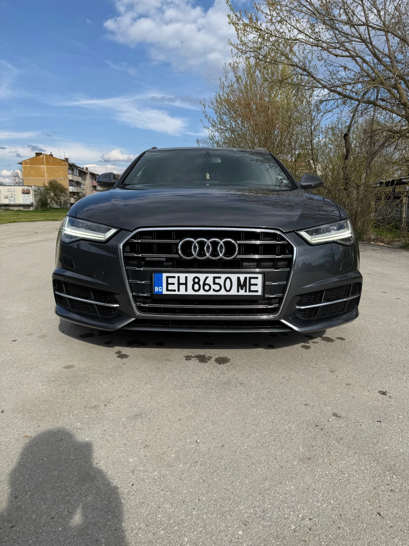 Audi A6 2.0 tdi, снимка 4 - Автомобили и джипове - 54227405