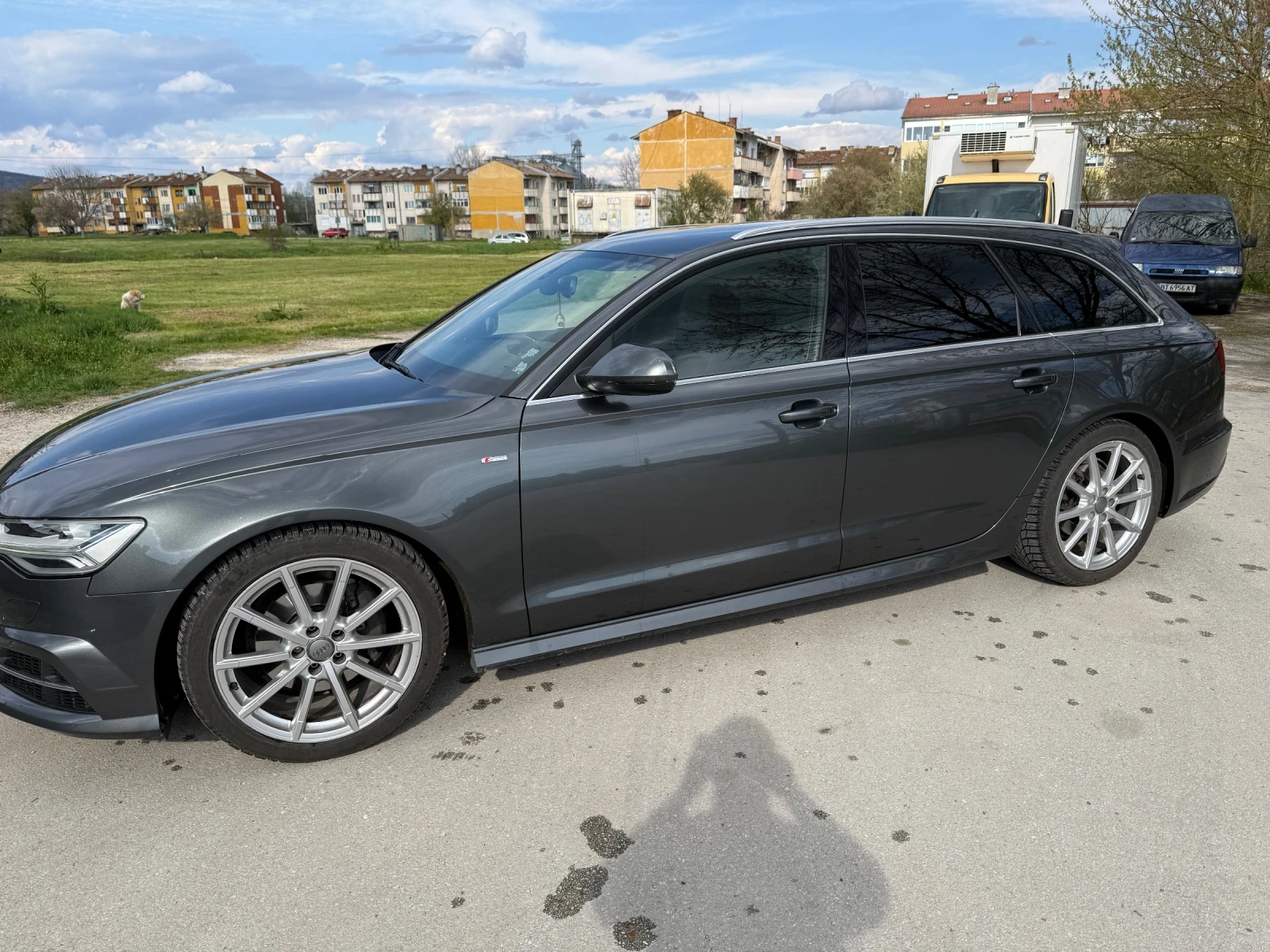 Audi A6 2.0 tdi, снимка 2 - Автомобили и джипове - 54227405