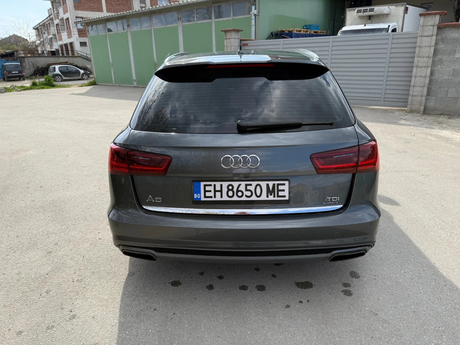 Audi A6 2.0 tdi, снимка 5 - Автомобили и джипове - 54227405