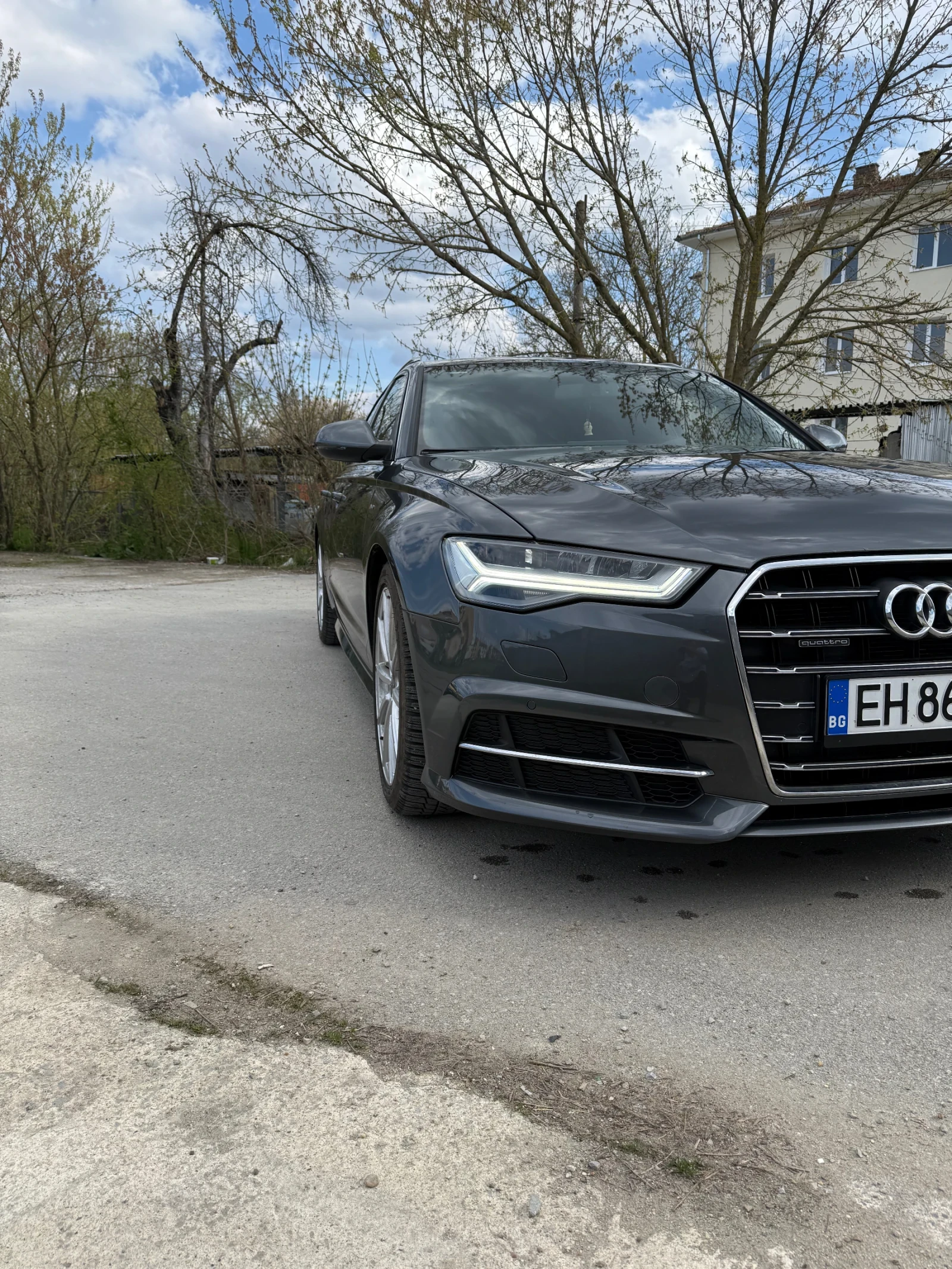 Audi A6 2.0 tdi, снимка 6 - Автомобили и джипове - 54227405