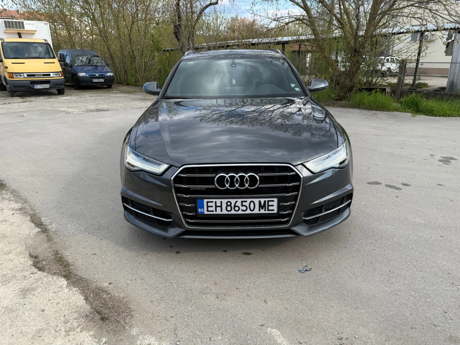 Audi A6 2.0 tdi