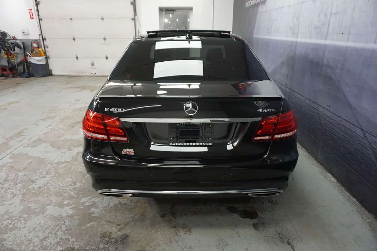 Mercedes-Benz E 400 AMG Line * 4matic * Фиксирана цена до БГ * CARFAX, снимка 5 - Автомобили и джипове - 54448791