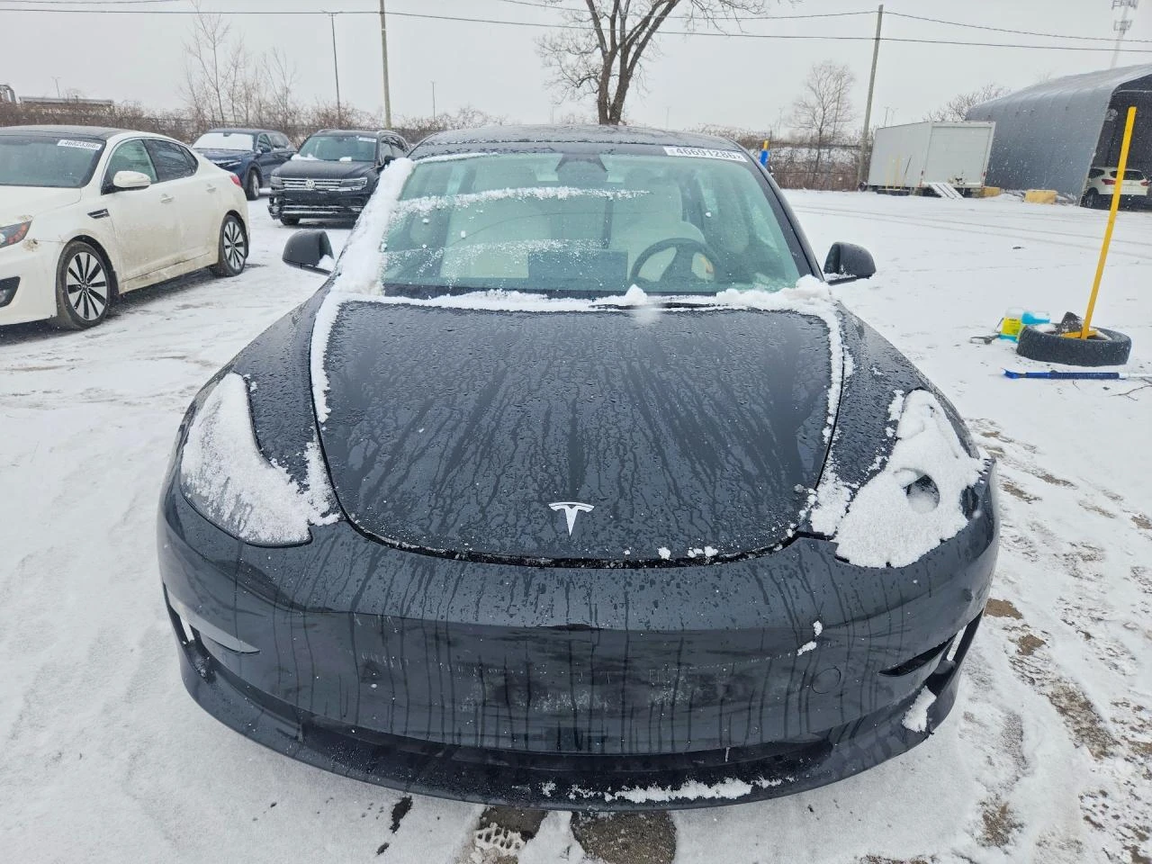 Tesla Model 3, снимка 5 - Автомобили и джипове - 54663667