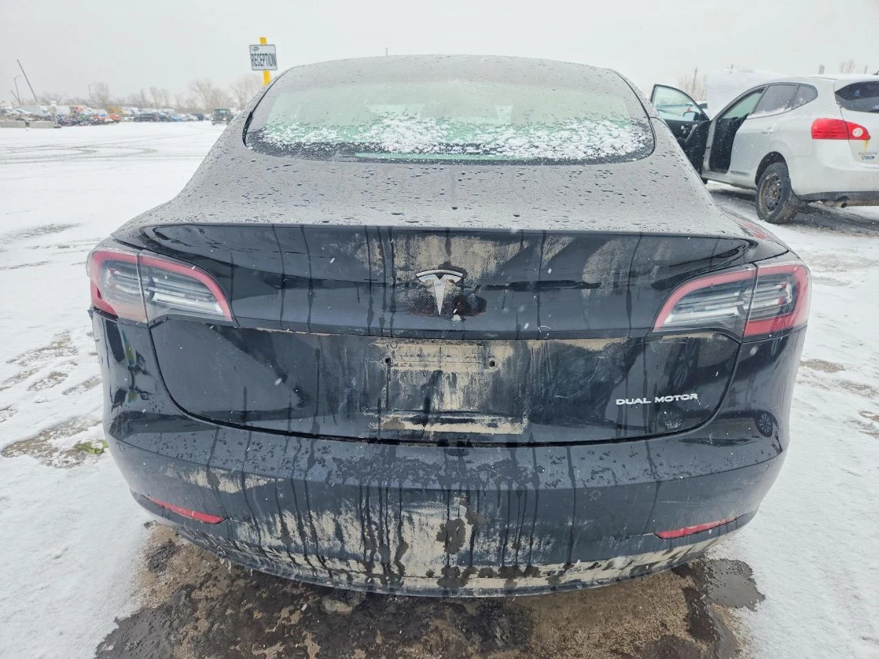 Tesla Model 3, снимка 6 - Автомобили и джипове - 54663667