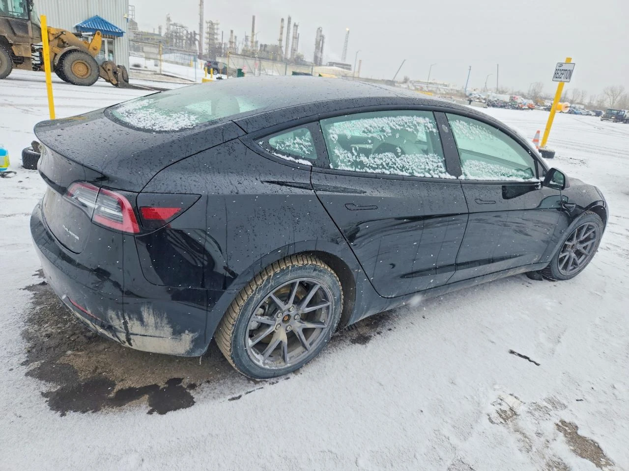 Tesla Model 3, снимка 3 - Автомобили и джипове - 54663667