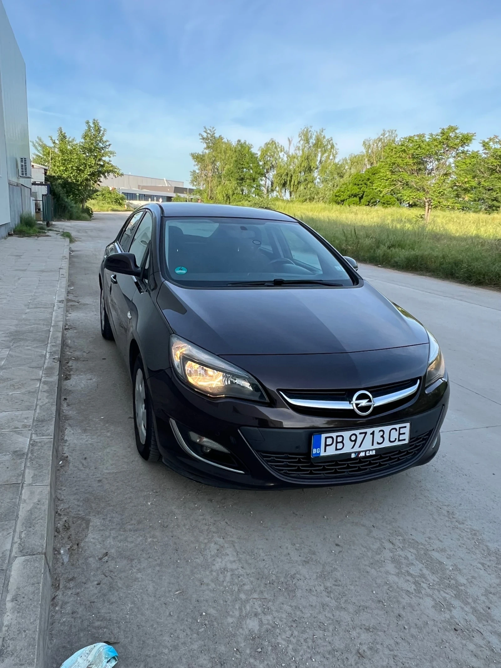 Opel Astra
