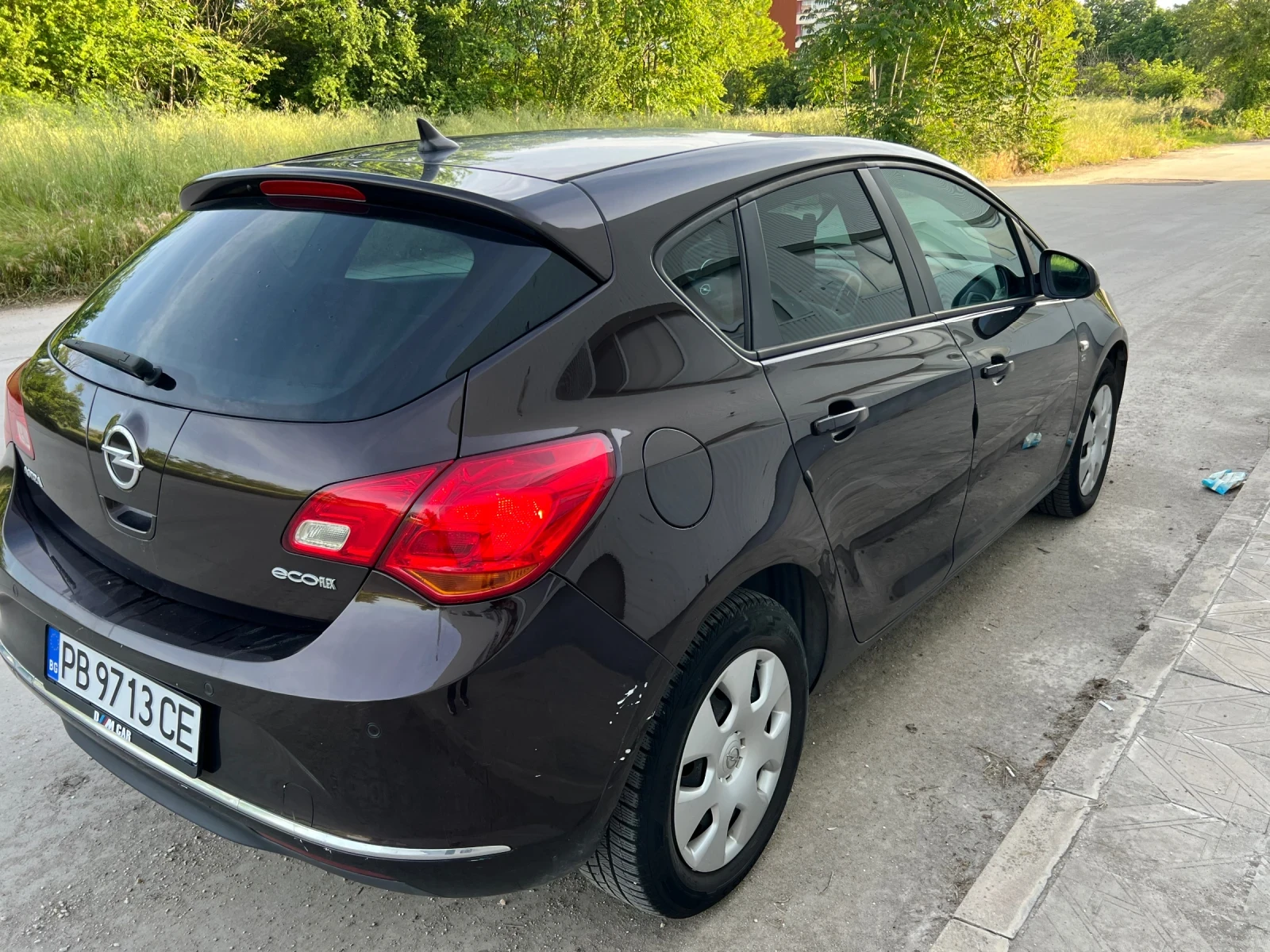 Opel Astra 1.7 Дизел Facelift, снимка 6 - Автомобили и джипове - 54671350