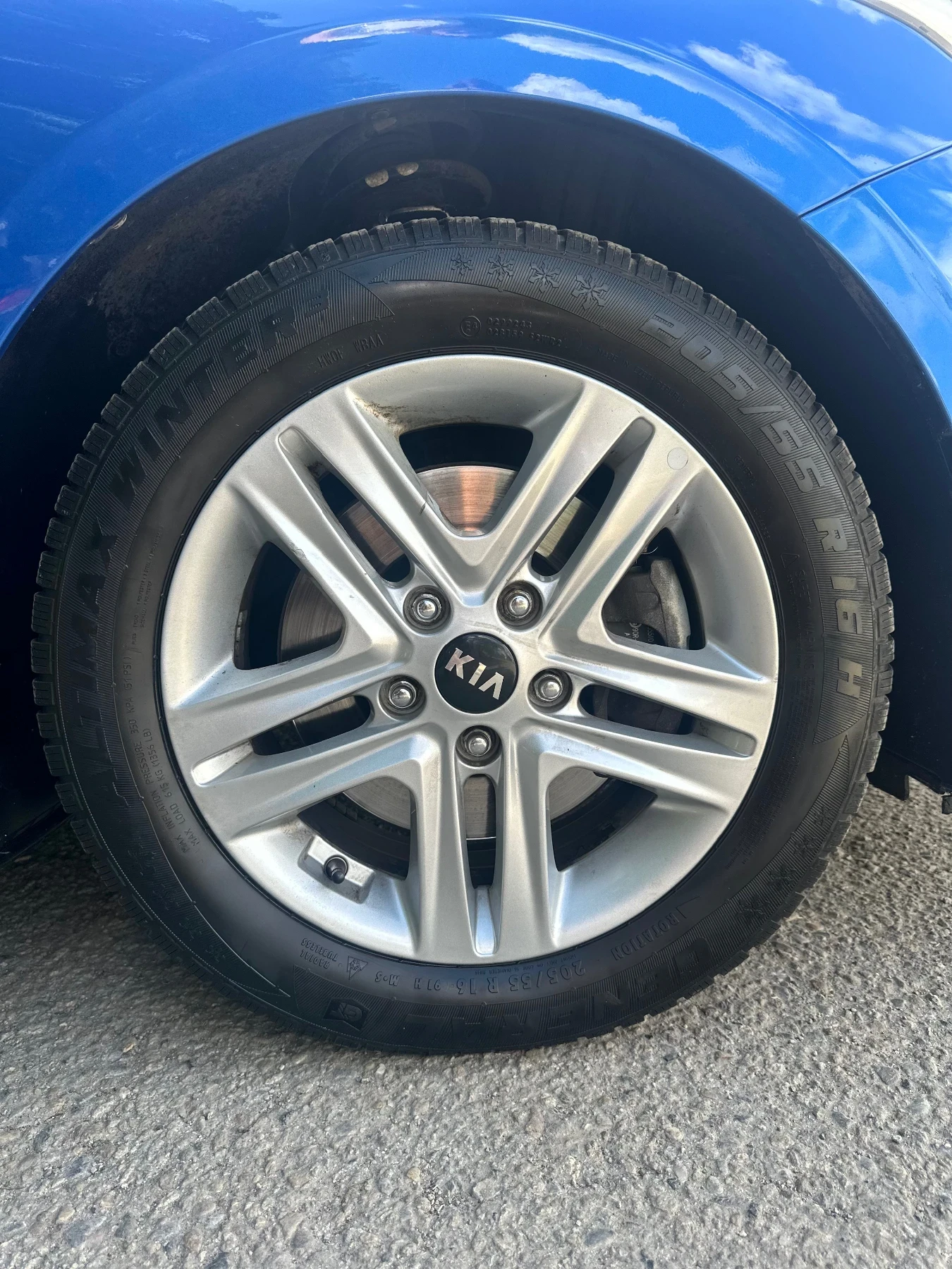 Kia Ceed 1.5 Turbo Дистроник , снимка 17 - Автомобили и джипове - 54702592
