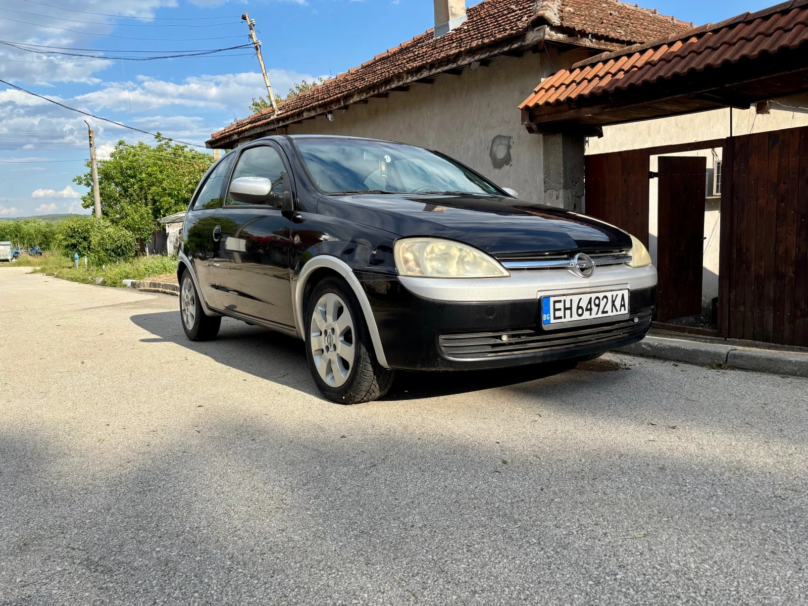 Opel Corsa, снимка 2 - Автомобили и джипове - 54729705